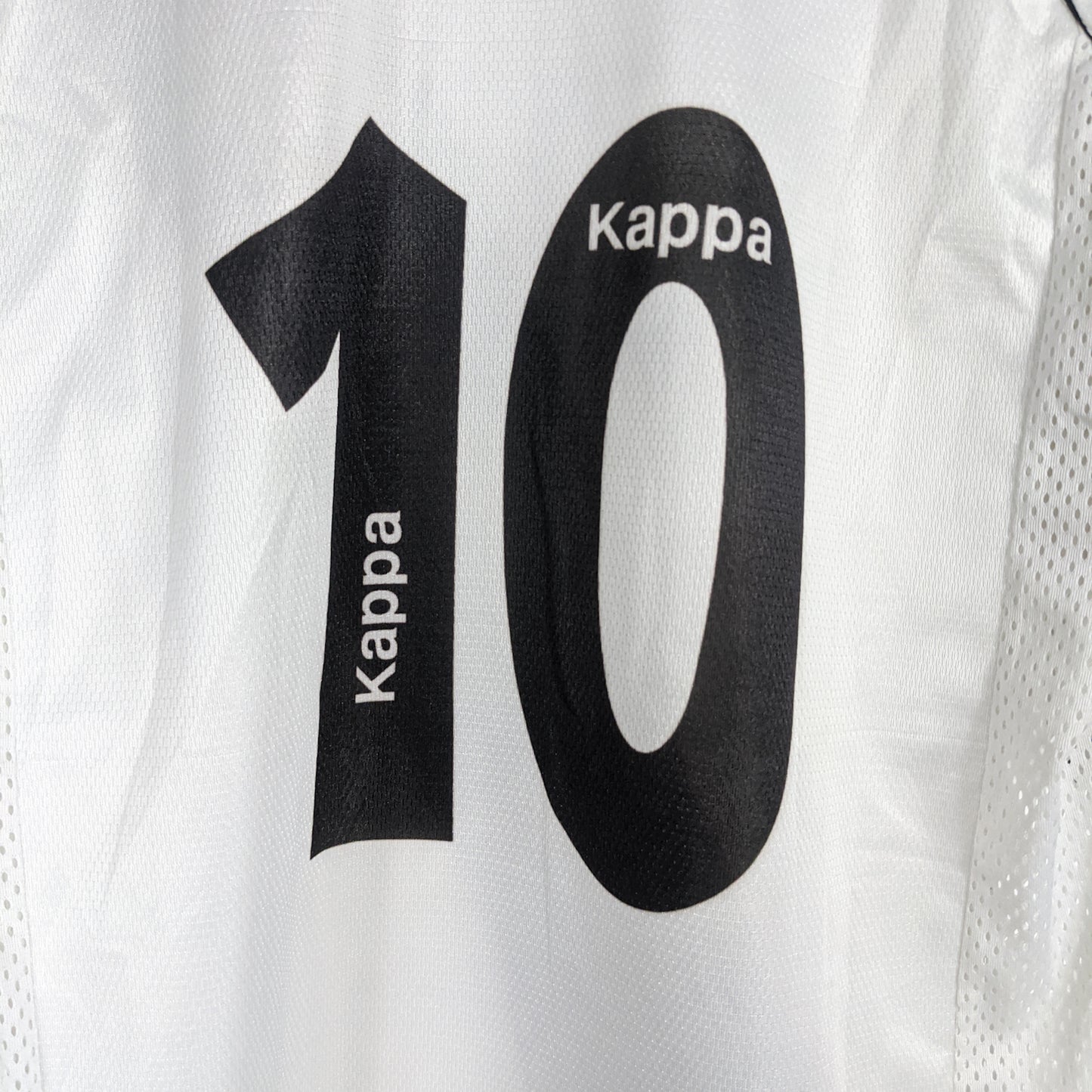 Authentic Vasco da Gama 1998 Away - Felipe #10 Size M