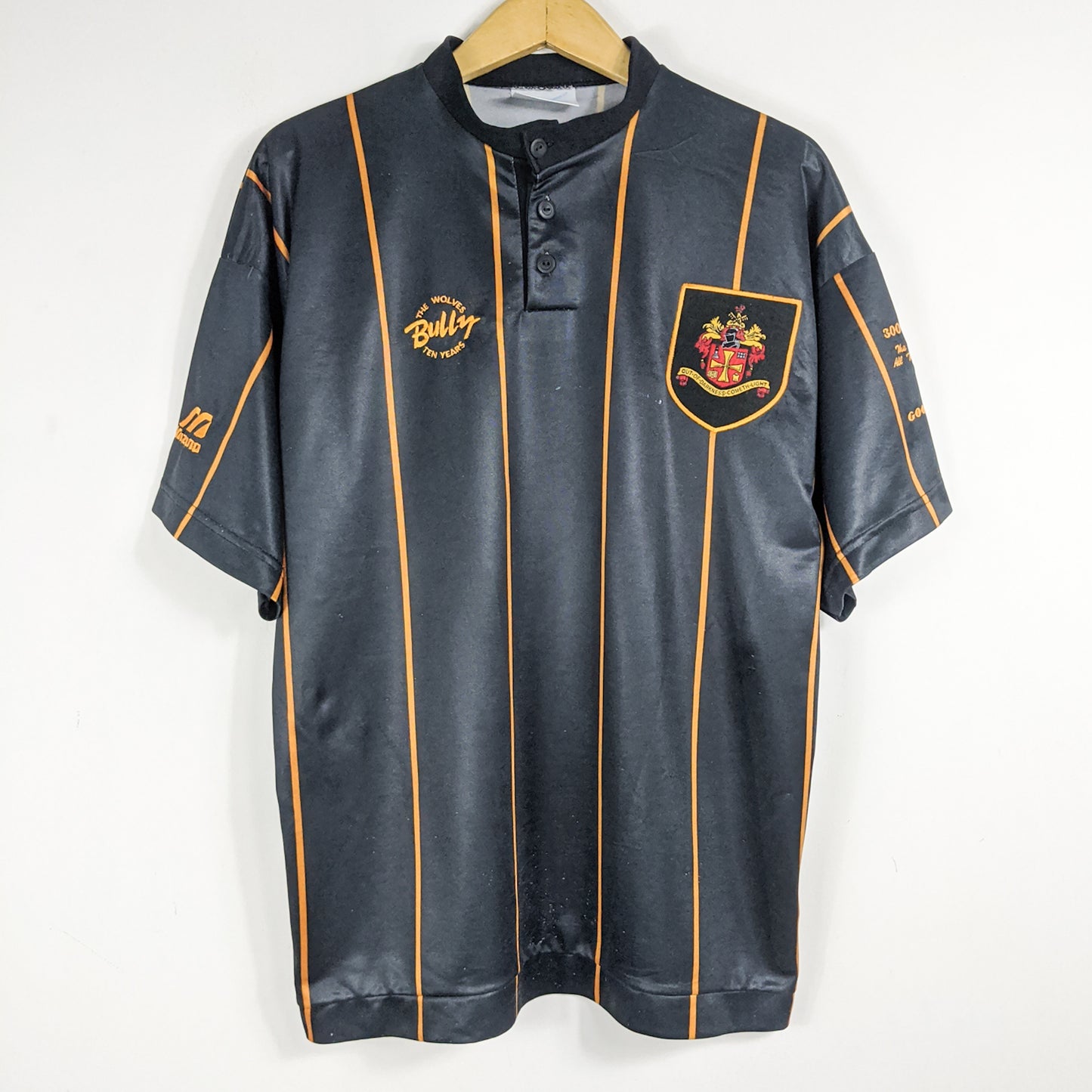 Authentic Wolverhampton Wanderers 1996/97 Special Edition - Size L