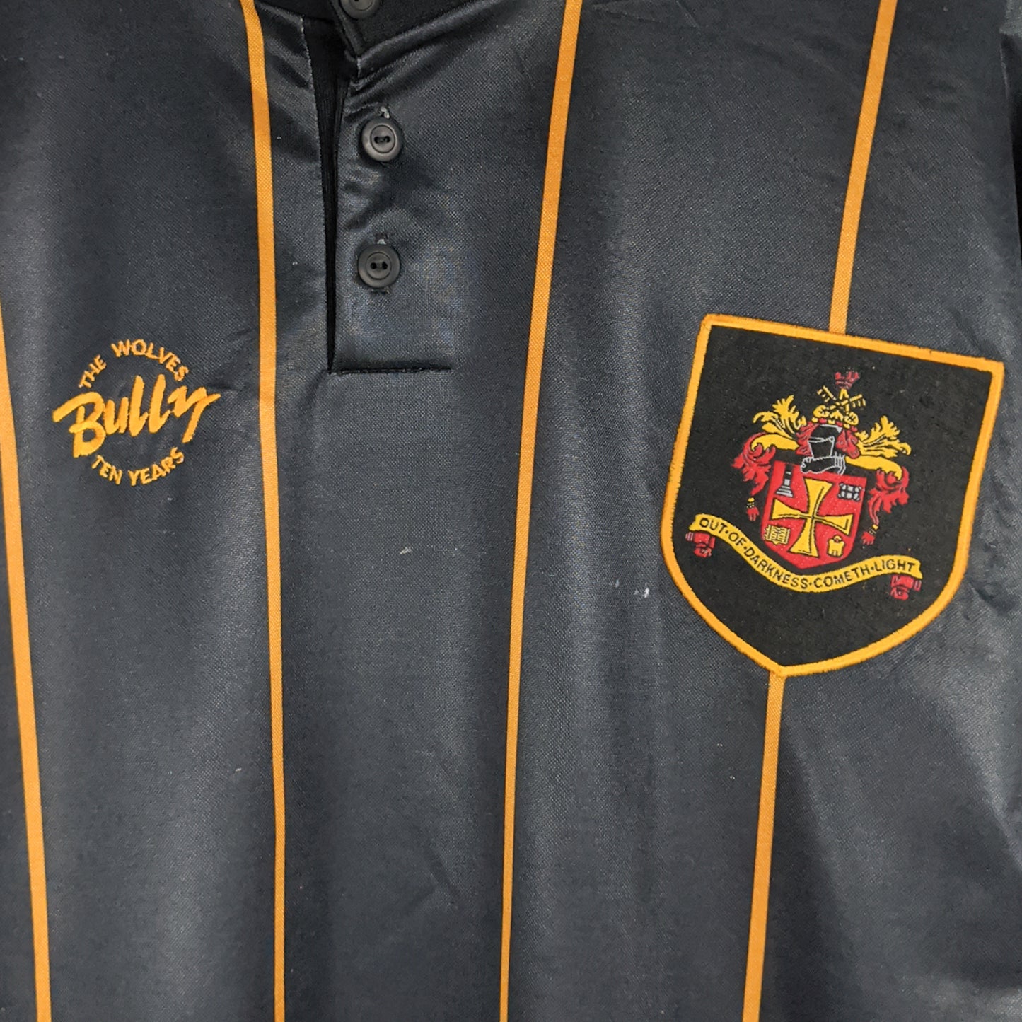 Authentic Wolverhampton Wanderers 1996/97 Special Edition - Size L