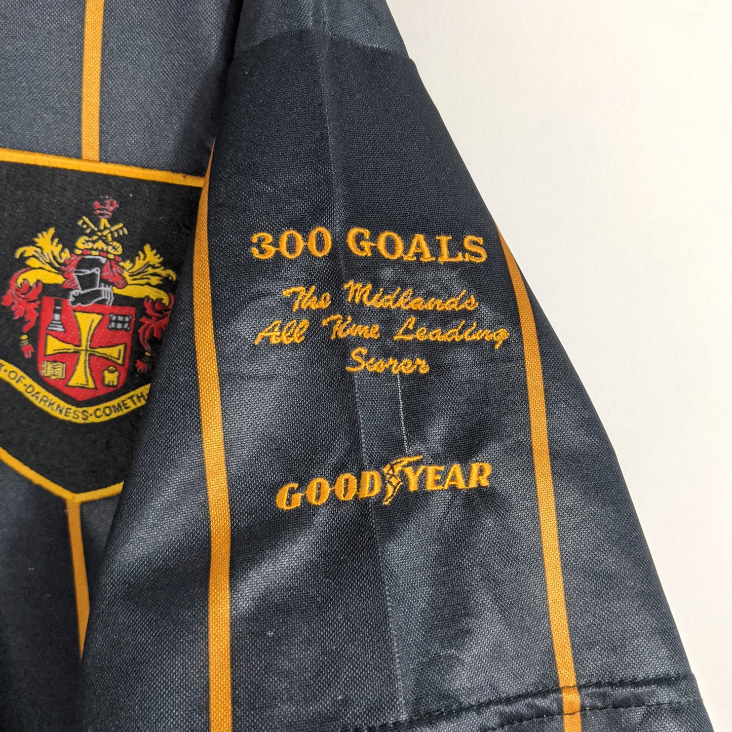 Authentic Wolverhampton Wanderers 1996/97 Special Edition - Size L