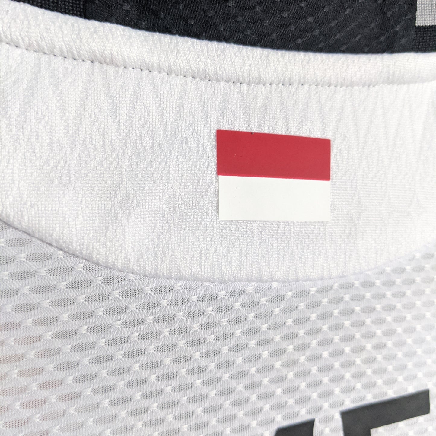 Authentic Indonesia 2025 Away - Ole Romeny #10 Size XL (Bnwt) (Ls)