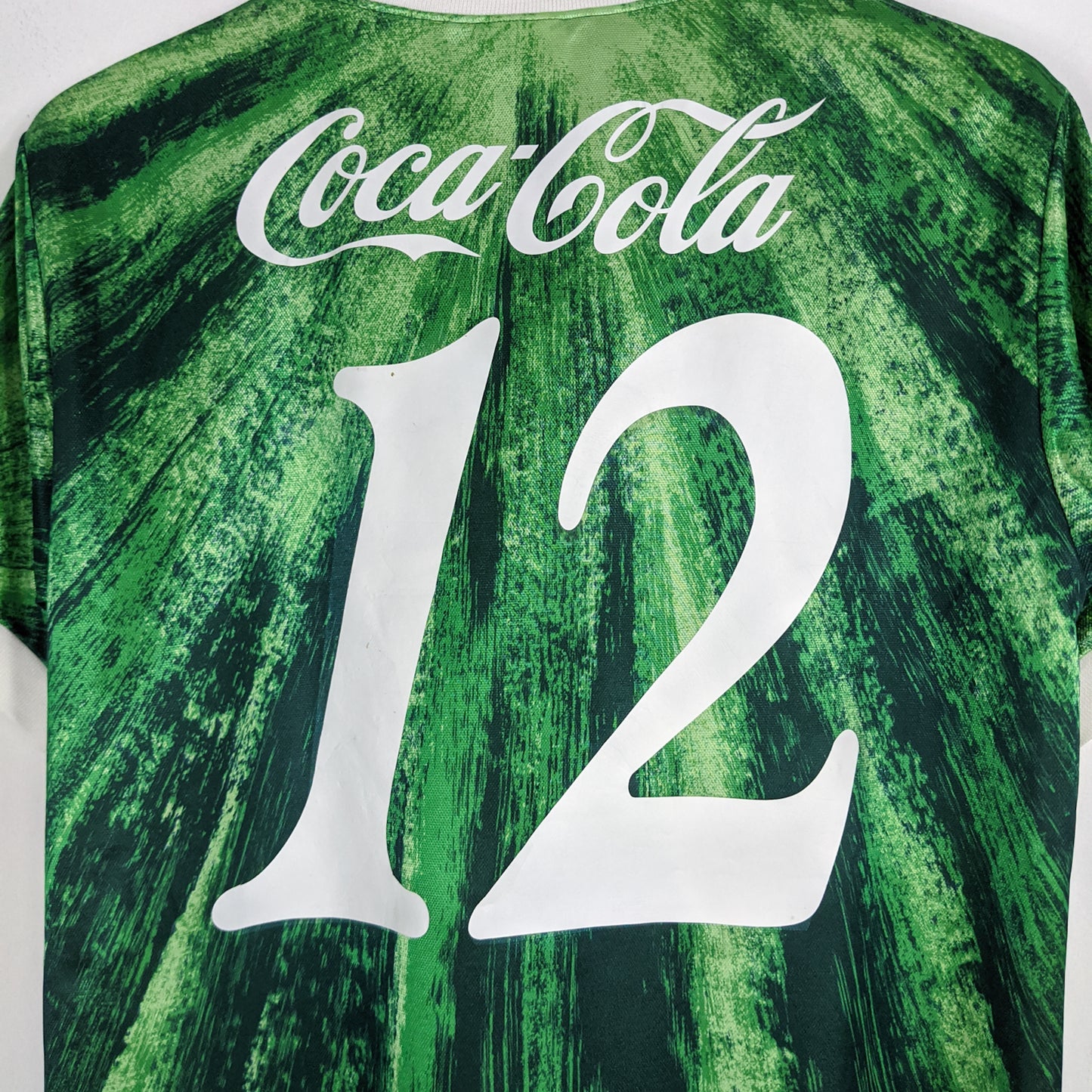 Authentic Tokyo Verdy 1992/93 Home - #12 Size L fit M
