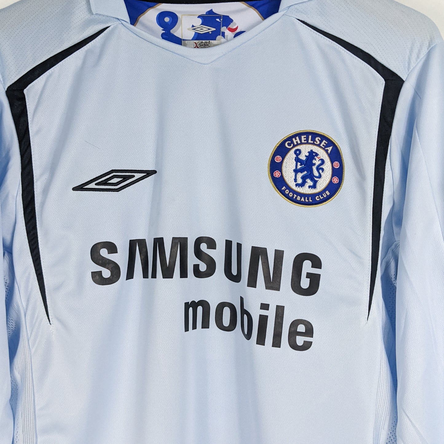 Authentic Chelsea 2005/06 Away - Crespo #9 Size L (Ls)