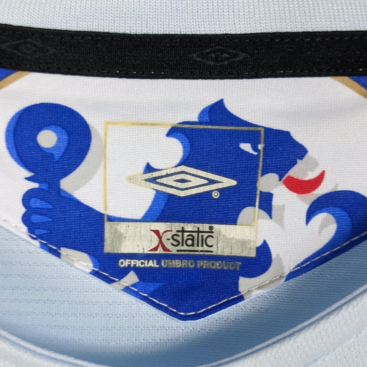 Authentic Chelsea 2005/06 Away - Crespo #9 Size L (Ls)