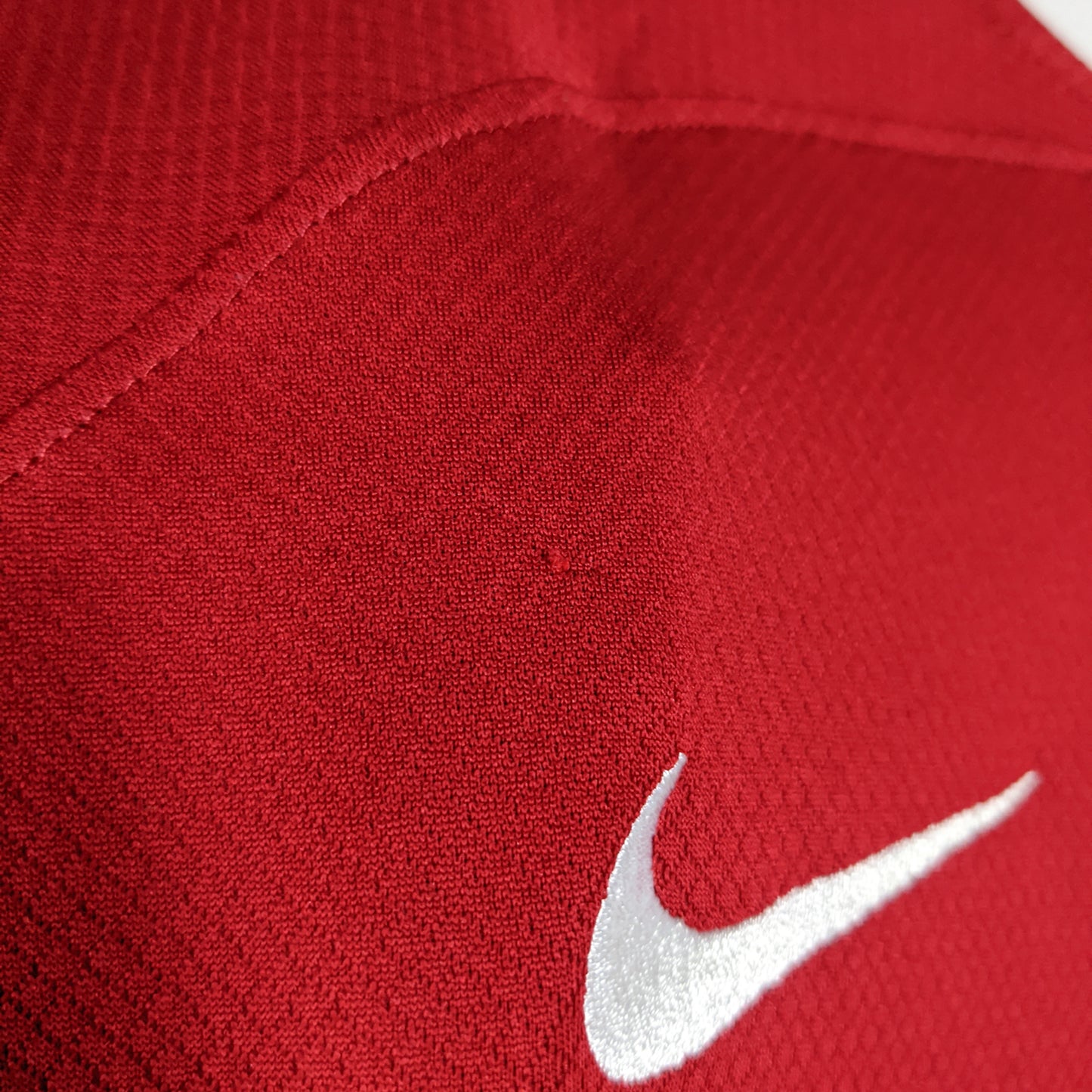 Authentic Liverpool 2023/24 Home - M.Salah #11 Size XXL