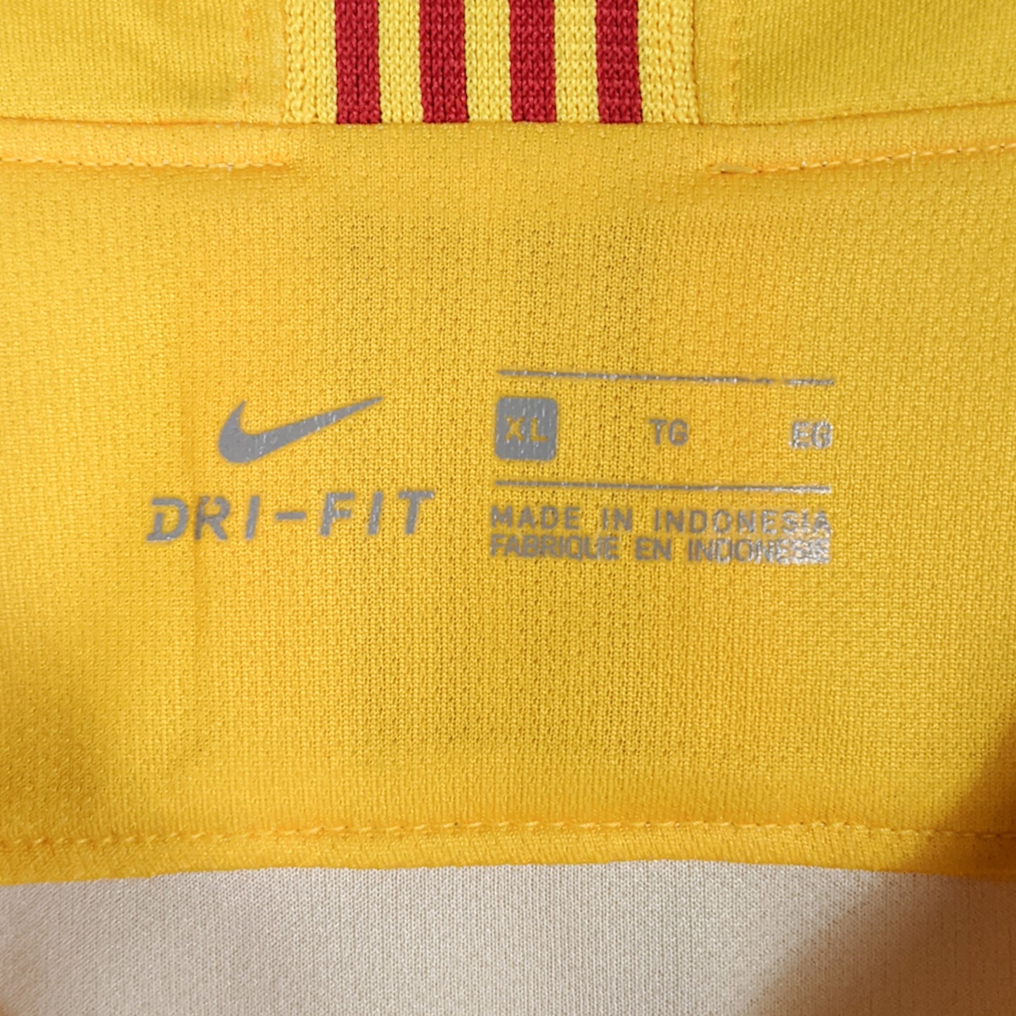 Authentic Barcelona 2019/20 Away - Messi #10 Size XL