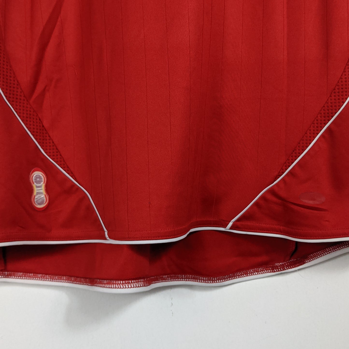 Authentic Liverpool 2006/07 Home - Torres #9 Size L