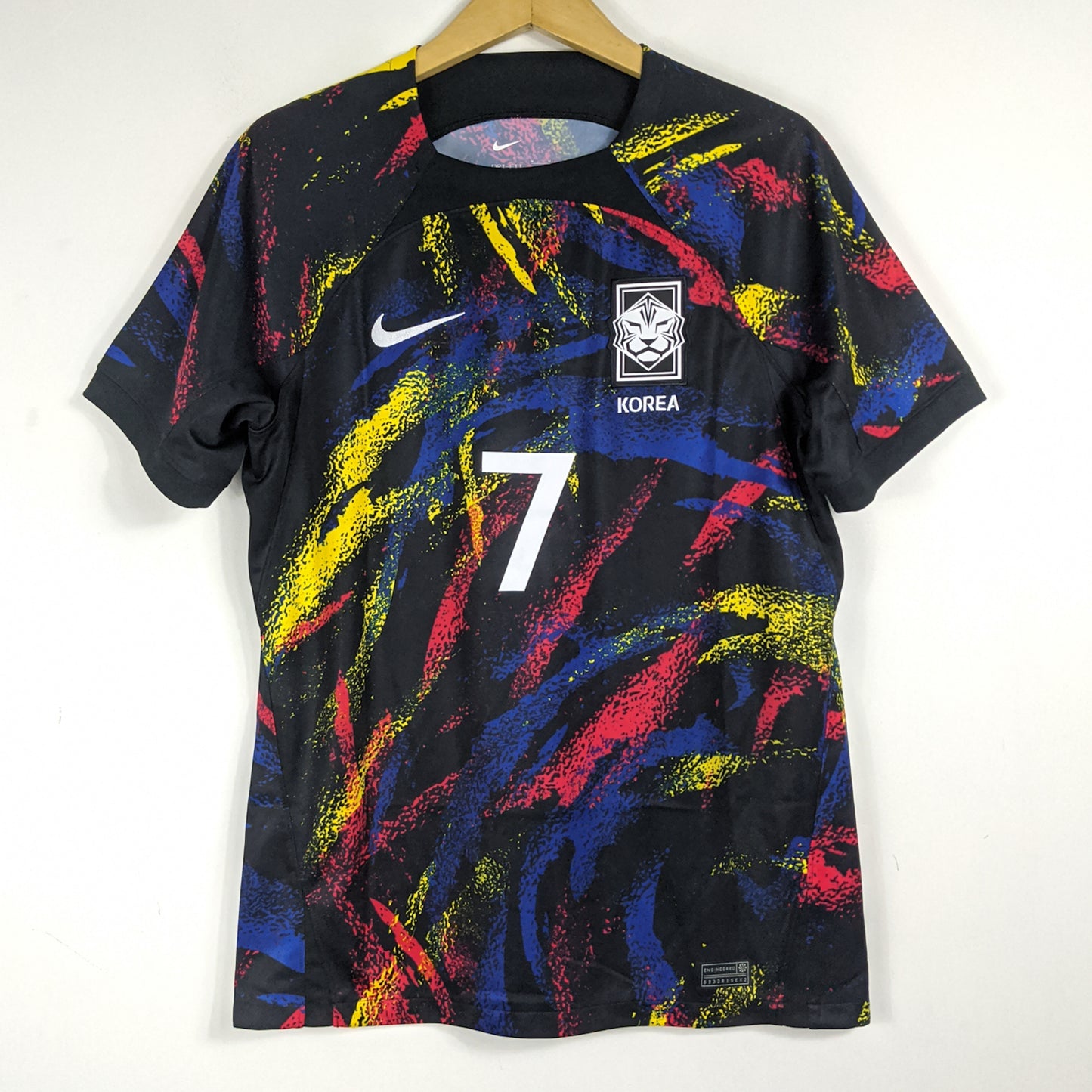 Authentic Korea 2022/23 Away - Heung Min Son #7 Size M