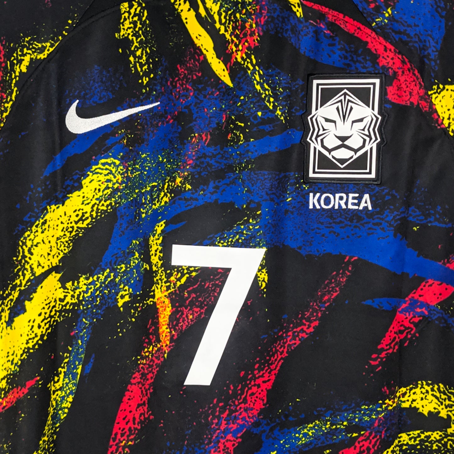 Authentic Korea 2022/23 Away - Heung Min Son #7 Size M