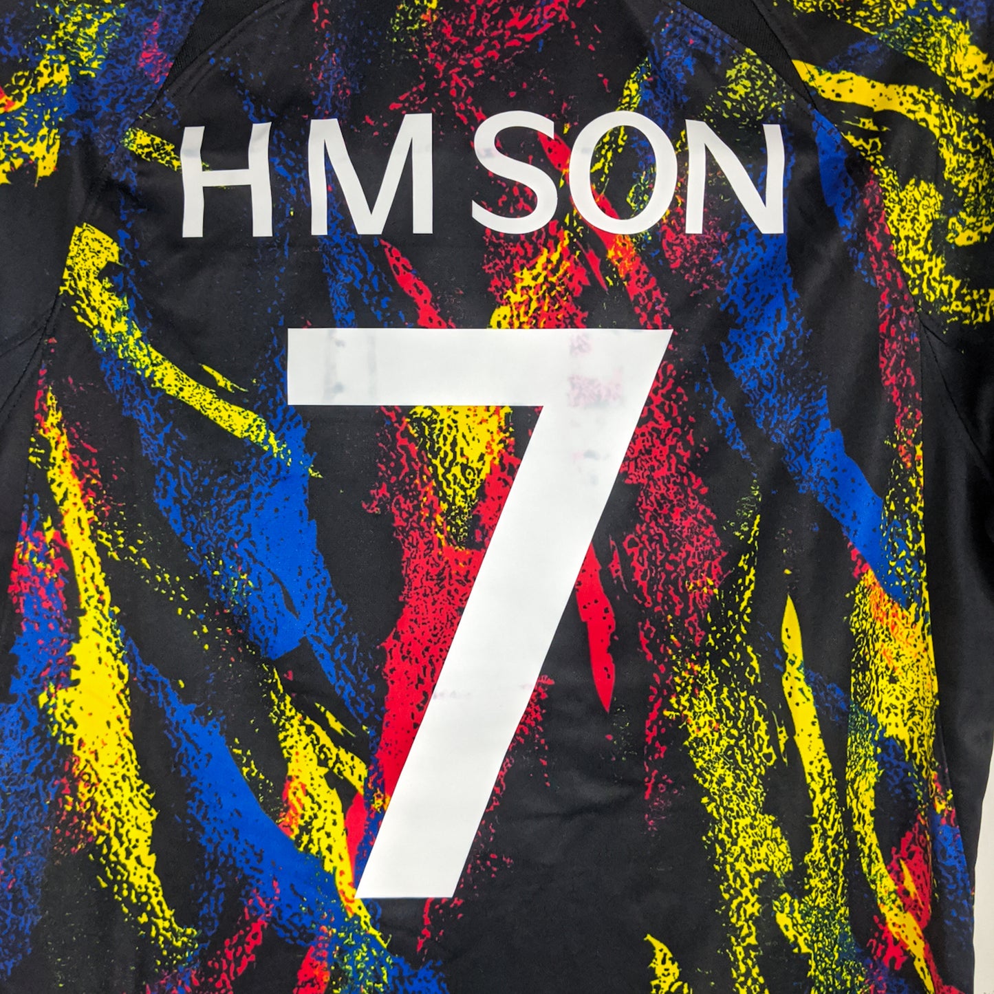 Authentic Korea 2022/23 Away - Heung Min Son #7 Size M