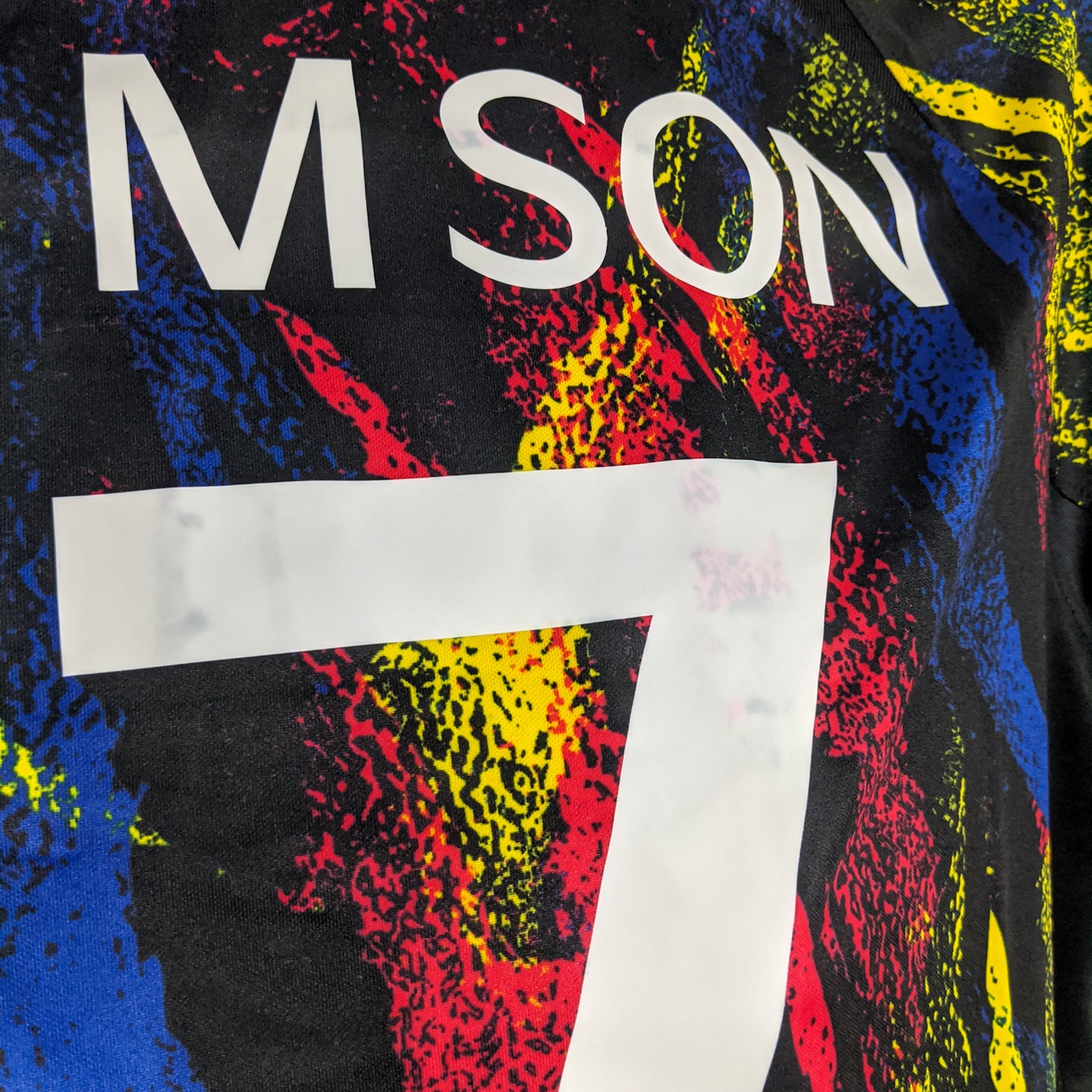 Authentic Korea 2022/23 Away - Heung Min Son #7 Size M