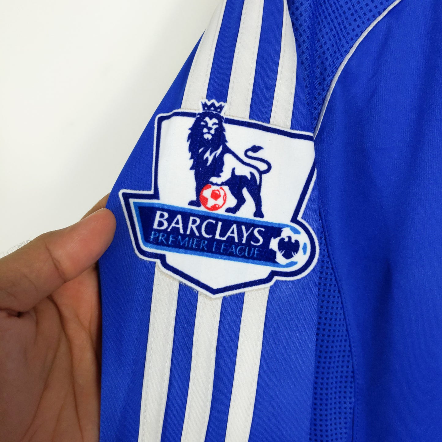Authentic Chelsea 2006/08 Home - Lampard #8 Size L (Ls)