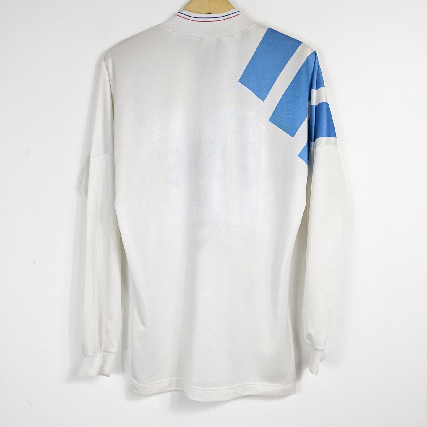 Authentic Marseille 1993/94 Home - Size S fit M (Ls)