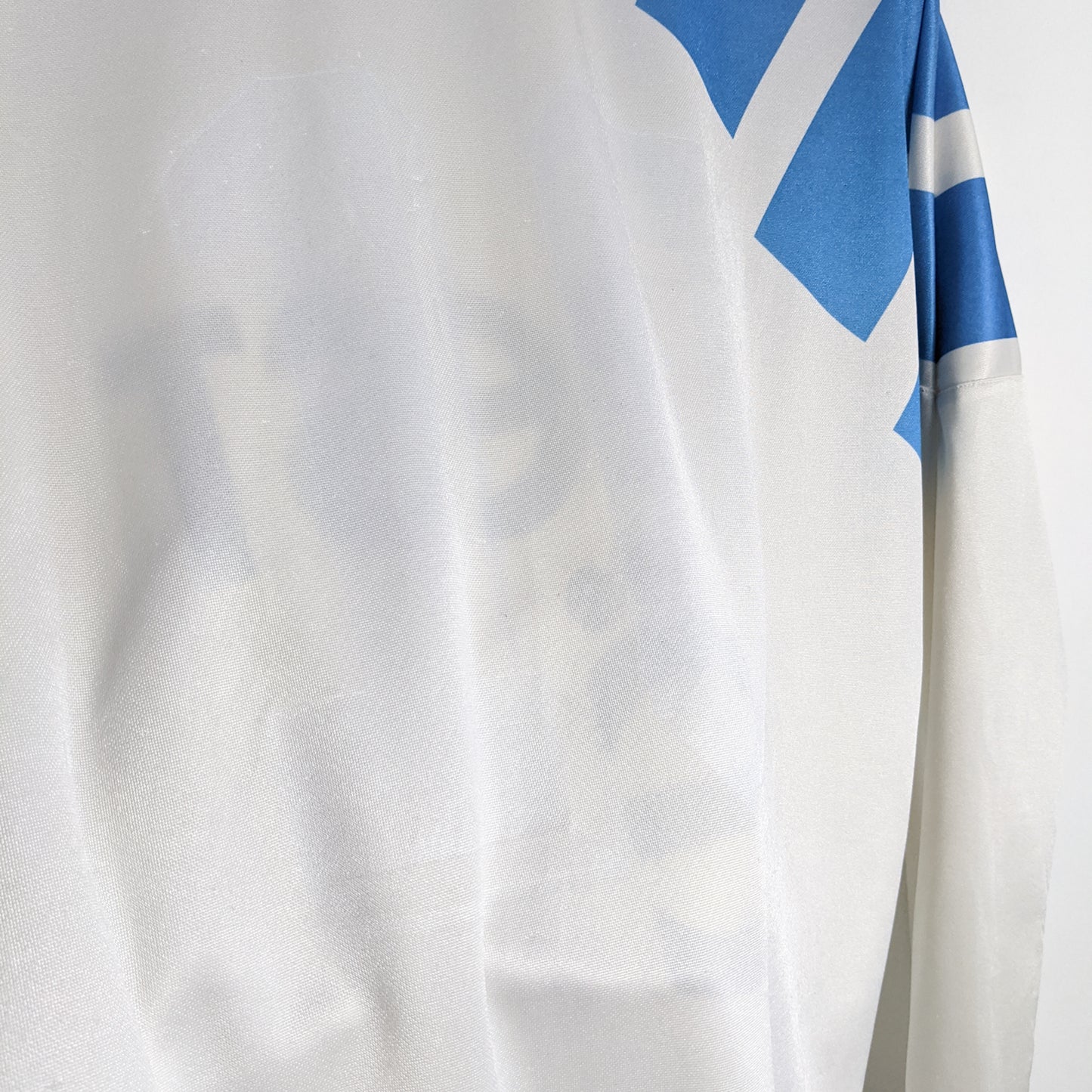 Authentic Marseille 1993/94 Home - Size S fit M (Ls)