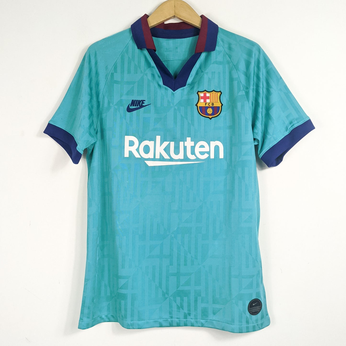 Authentic Barcelona 2019/20 Third - Messi #10 Size L
