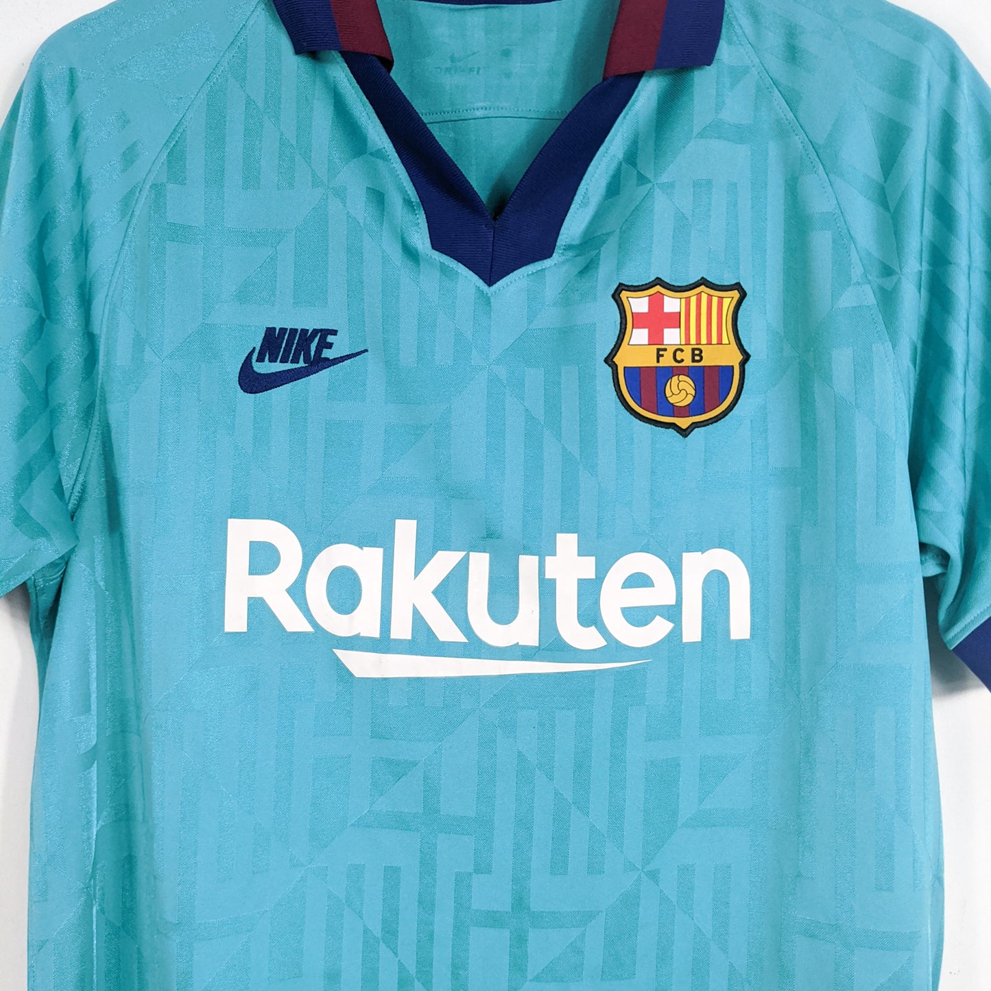 Authentic Barcelona 2019/20 Third - Messi #10 Size L