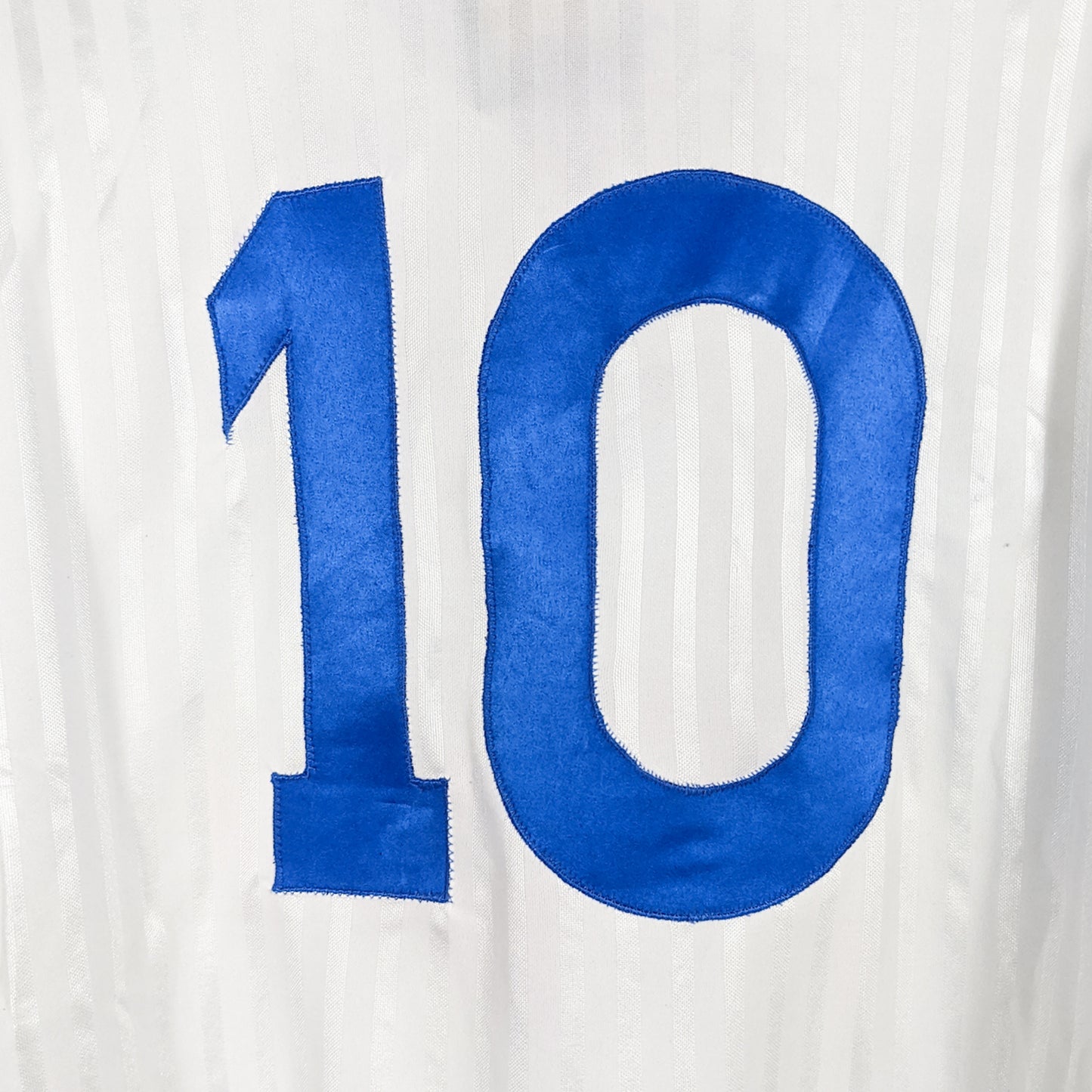 Authentic Napoli 1987/88 Away - Maradona #10 Size L (Ls)