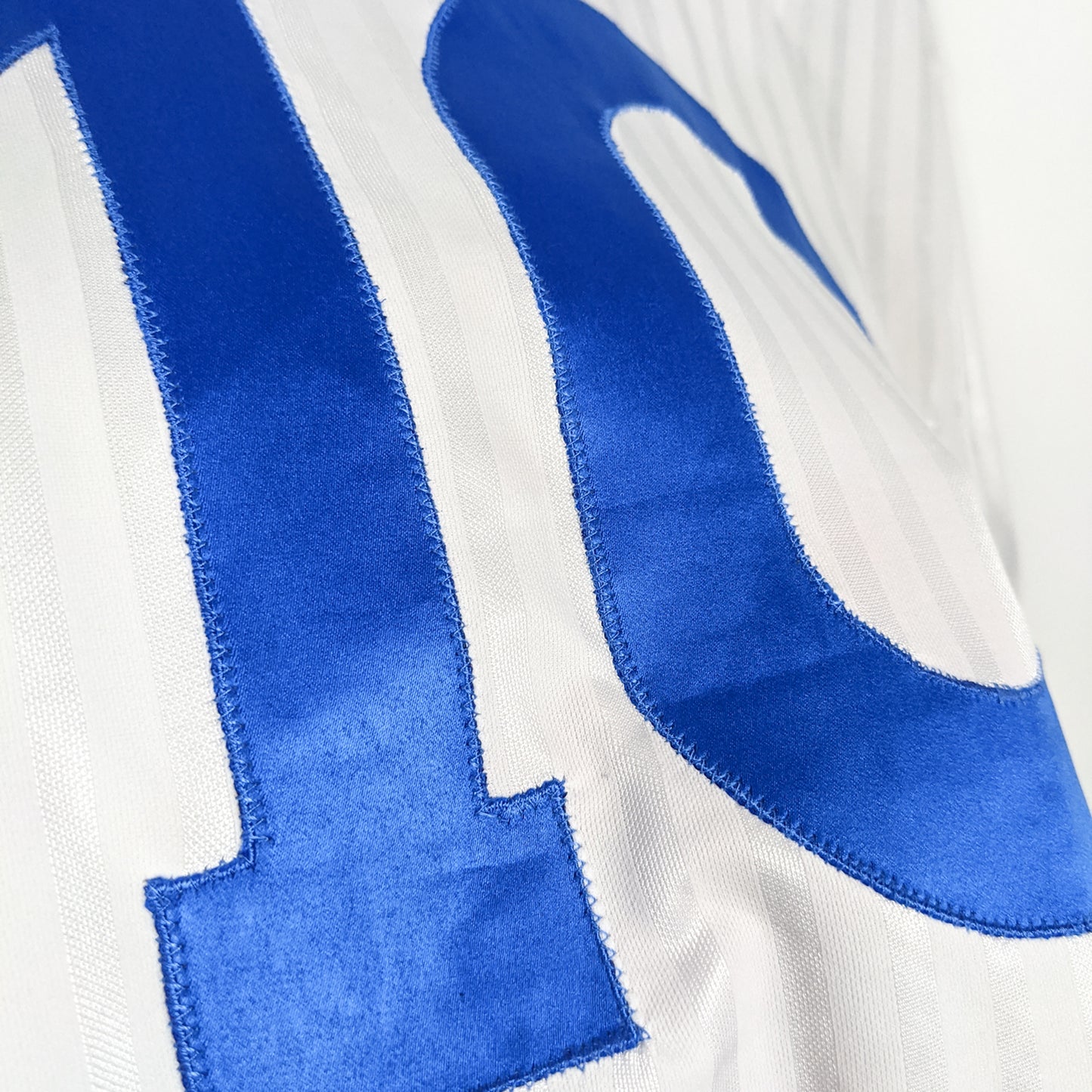 Authentic Napoli 1987/88 Away - Maradona #10 Size L (Ls)