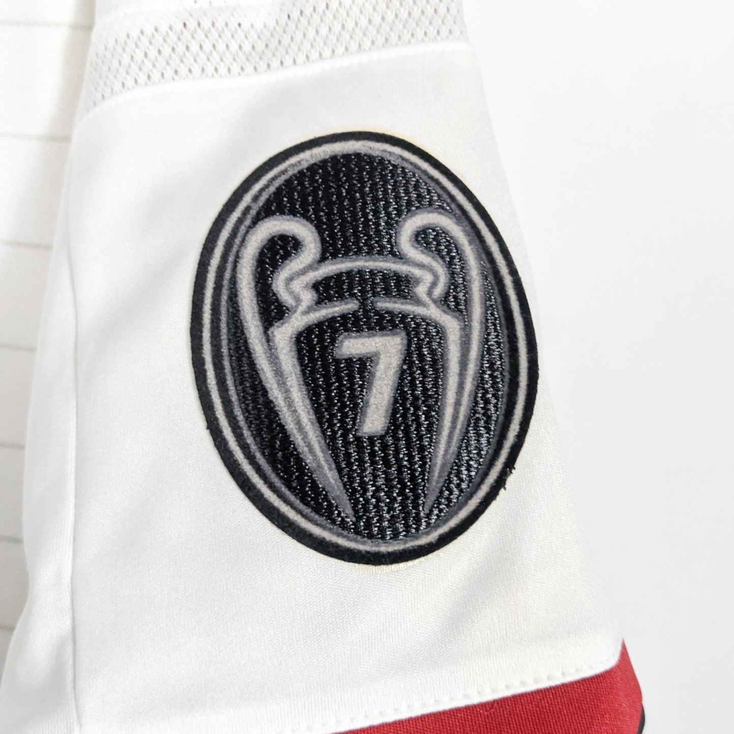 Authentic AC Milan 2014/15 Away - Menez #7 Size L
