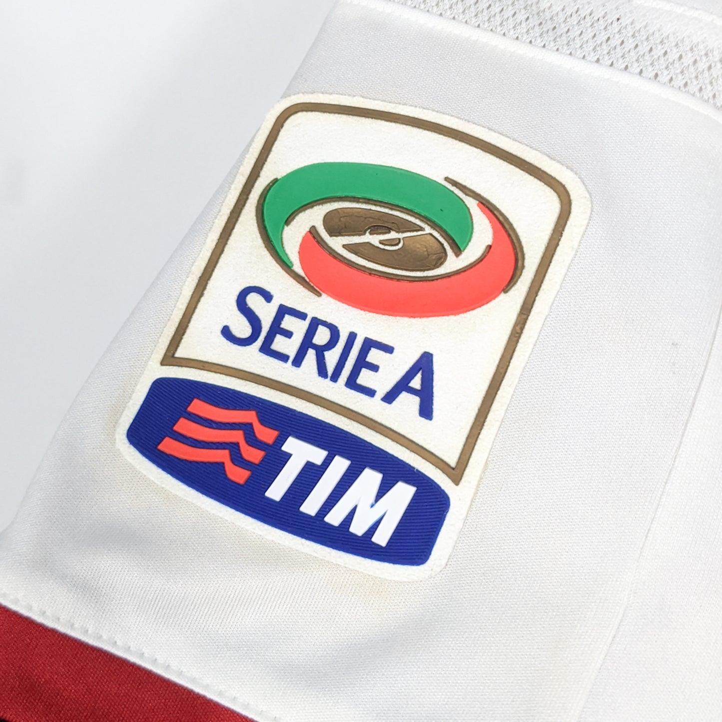 Authentic AC Milan 2014/15 Away - Menez #7 Size L