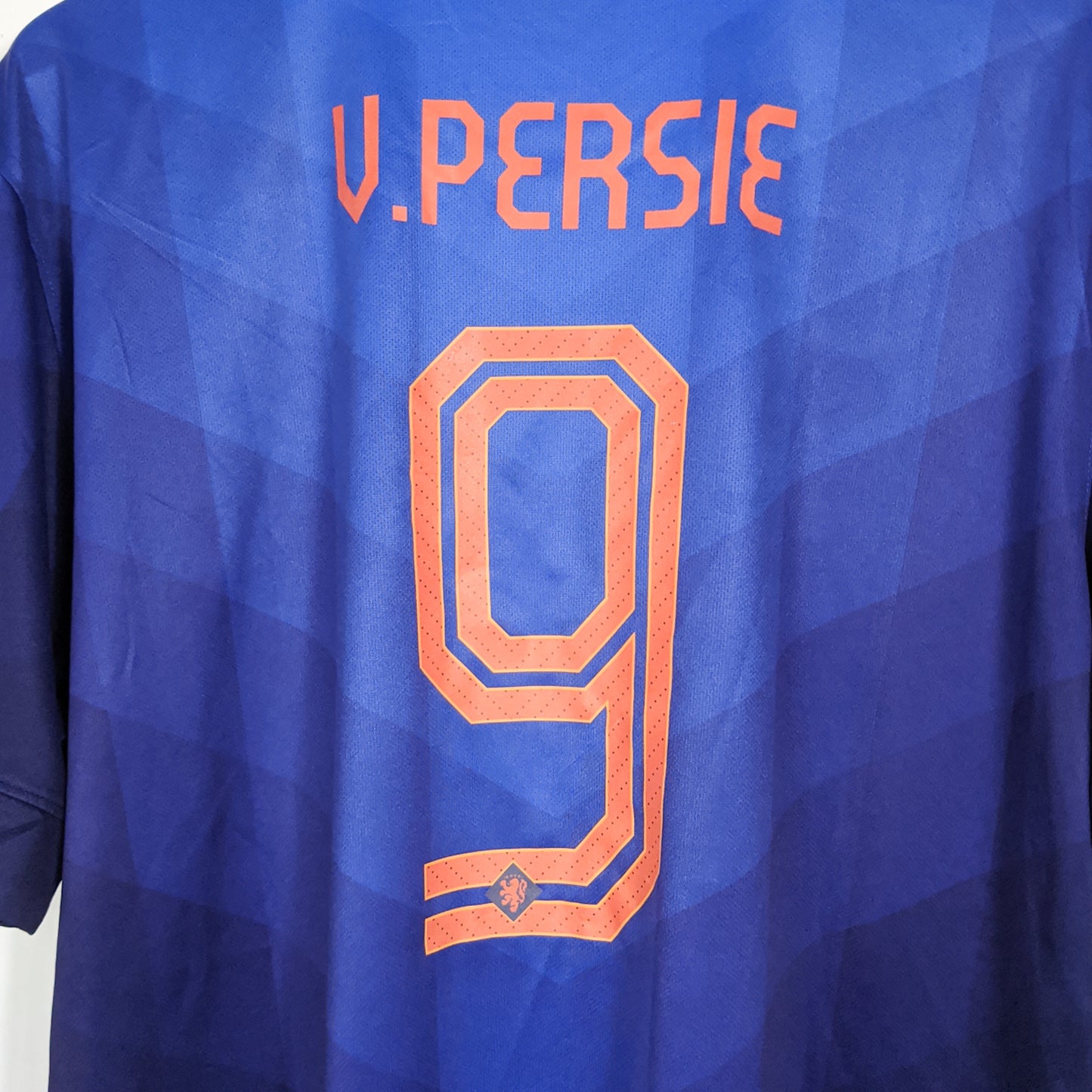 Authentic Netherland 2014 Away - Van Persie #9 Size XL