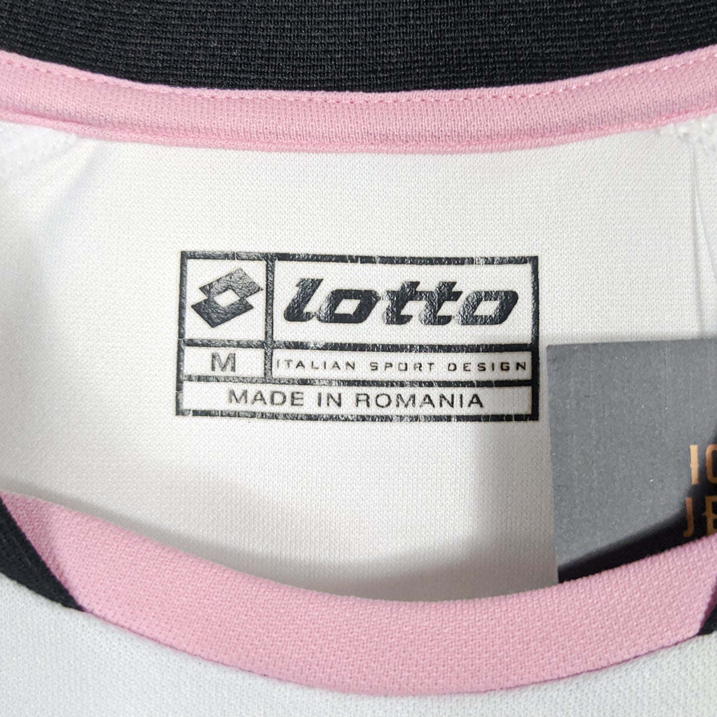 Authentic Palermo 2006/07 Away - Bresciano #23 Size M