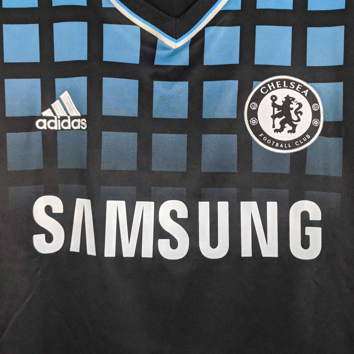 Authentic Chelsea 2011/12 Away - Lampard #8 Size XXL