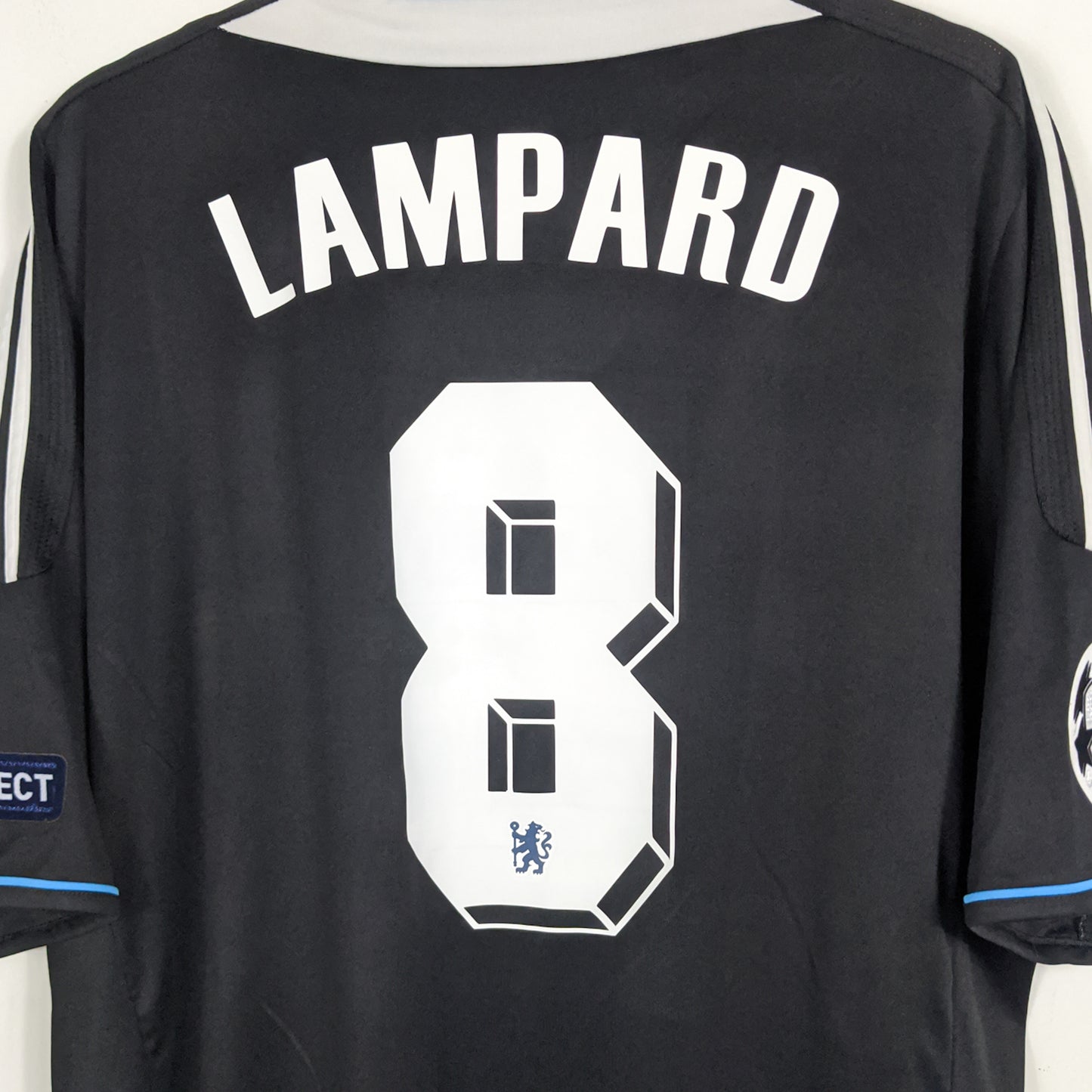 Authentic Chelsea 2011/12 Away - Lampard #8 Size XXL