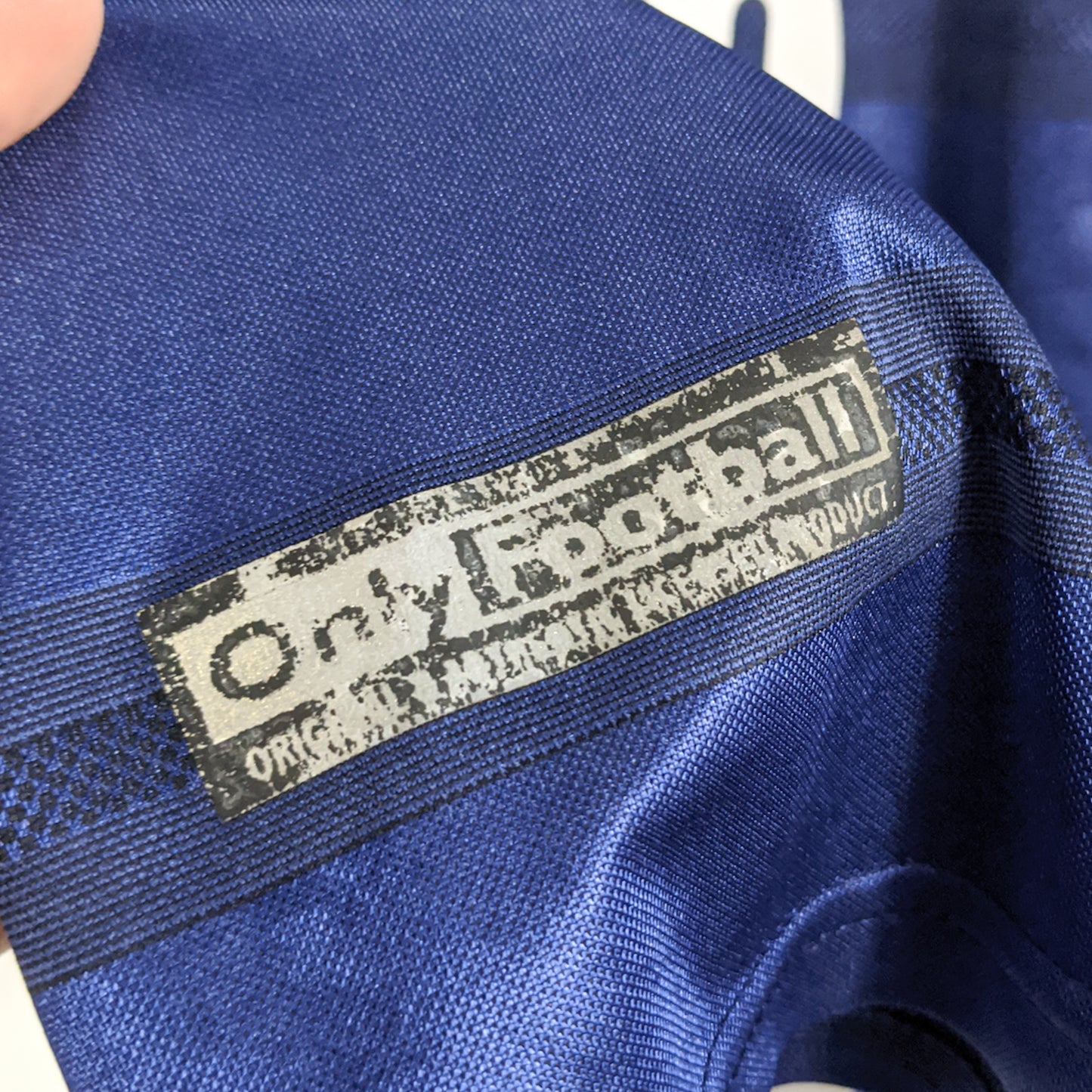 Authentic Scotland 1998/00 Home - McAllister #10 Size L