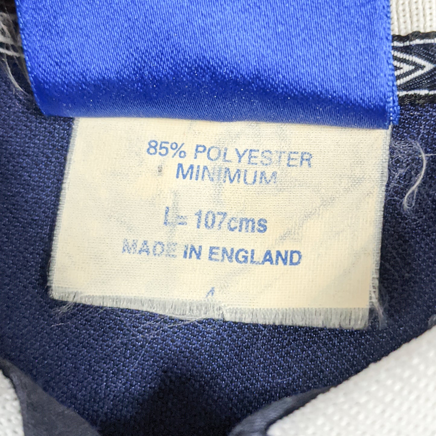 Authentic Scotland 1998/00 Home - McAllister #10 Size L