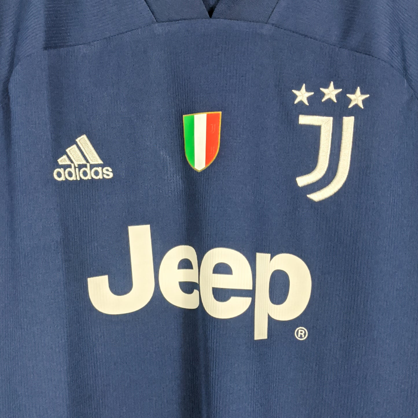 Authentic Juventus 2020/21 Away - Ronaldo #7 Size XL