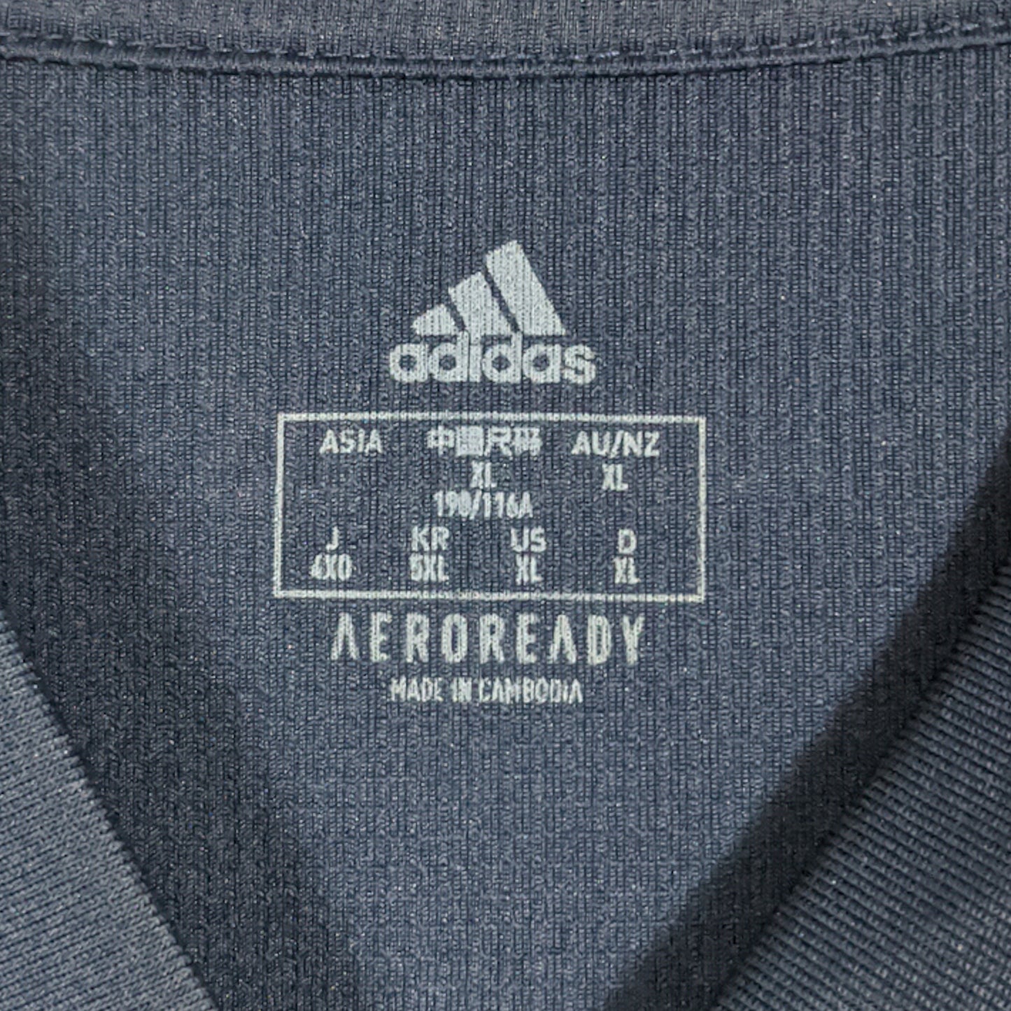Authentic Juventus 2020/21 Away - Ronaldo #7 Size XL