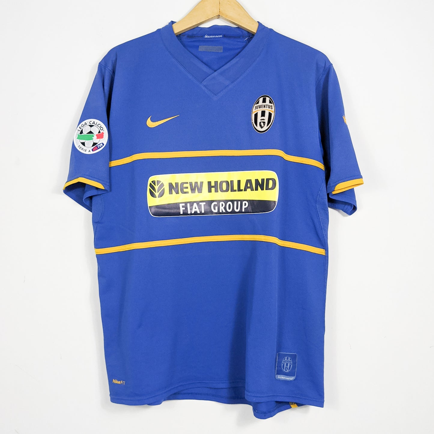 Authentic Juventus 2007/08 Away - Del Piero #10 Size L