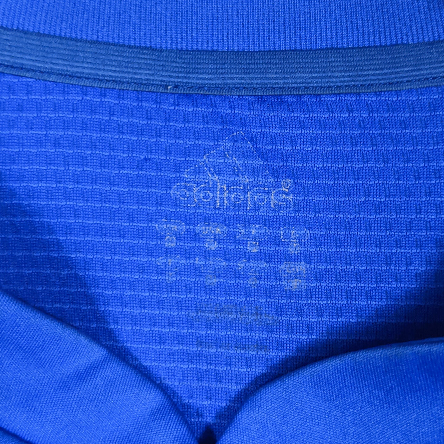 Authentic Chelsea 2009/10 Home - Drogba #11 Size M