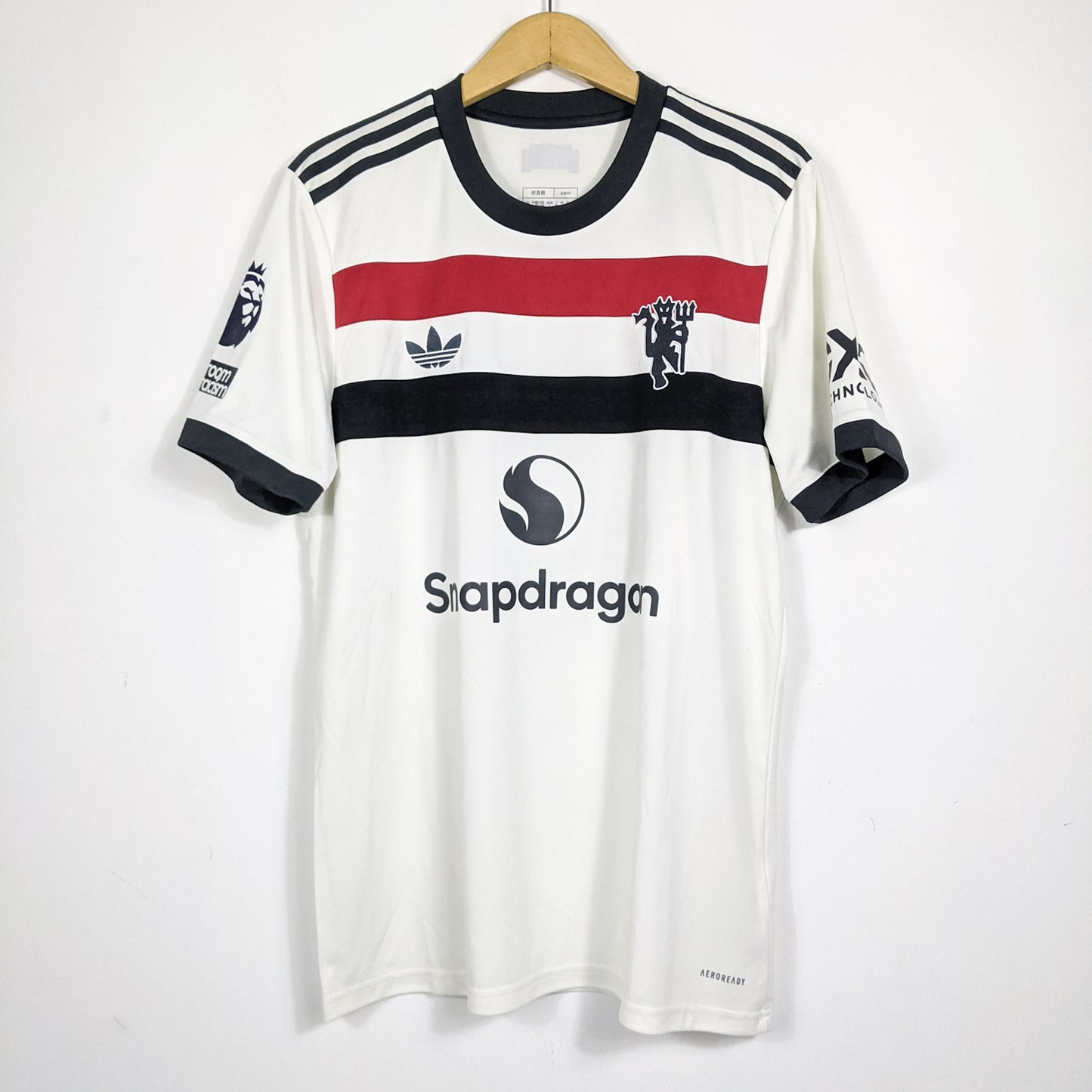 Authentic Manchester United 2024/25 Third - Amad #16 Size L