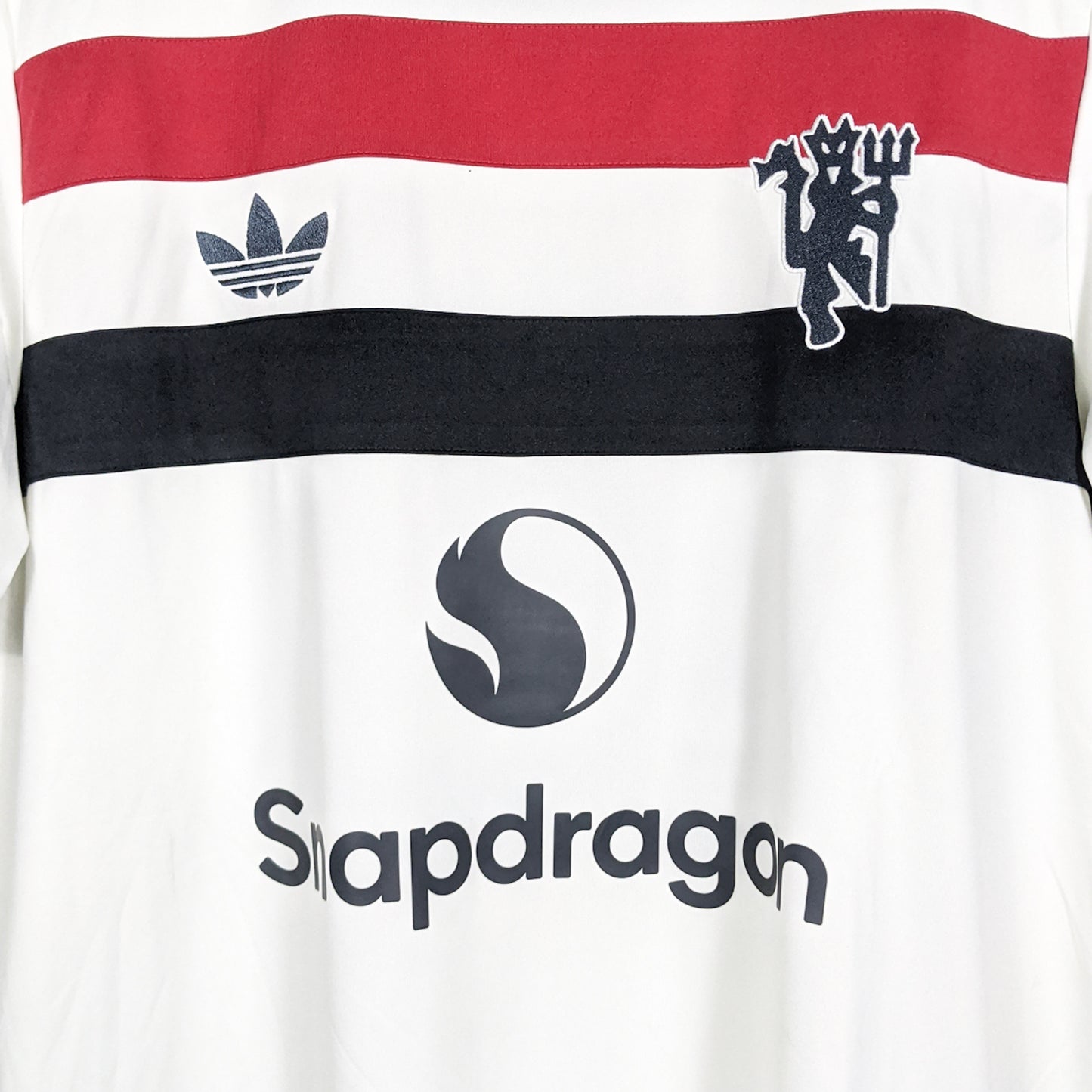 Authentic Manchester United 2024/25 Third - Amad #16 Size L