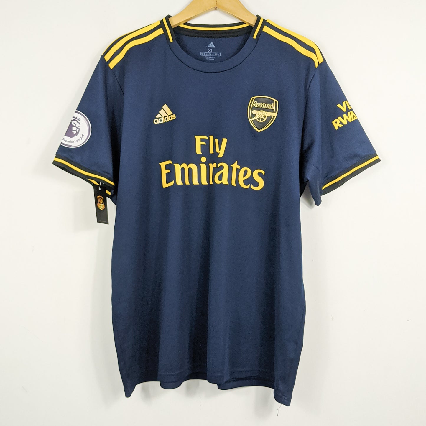 Authentic Arsenal 2019/20 Third - Ozil #10 Size XL