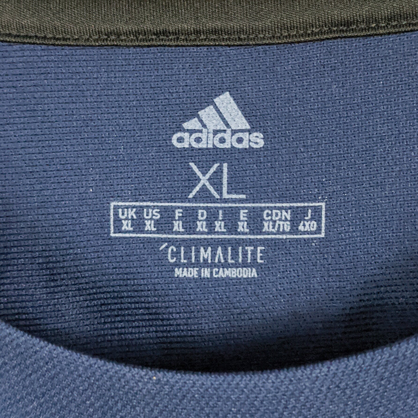 Authentic Arsenal 2019/20 Third - Ozil #10 Size XL
