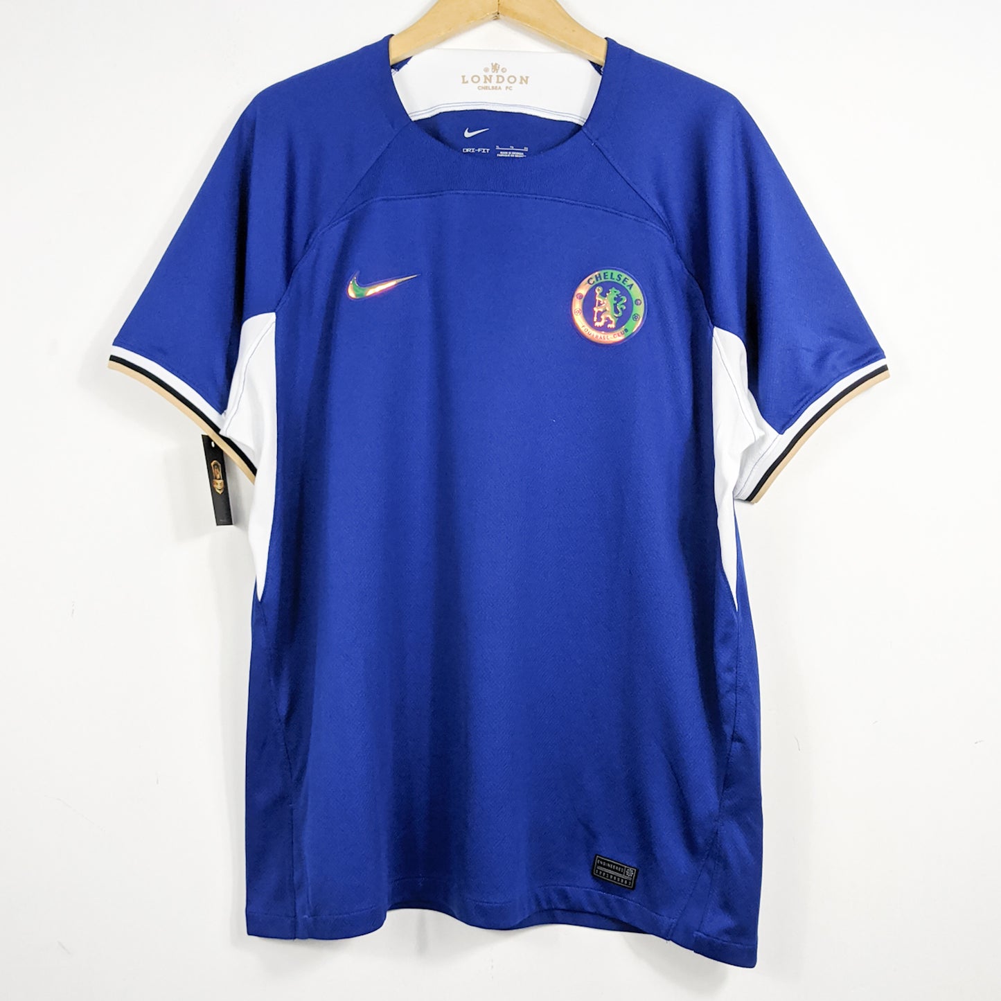 Authentic Chelsea 2023/24 Home - Palmer #20 Size XL