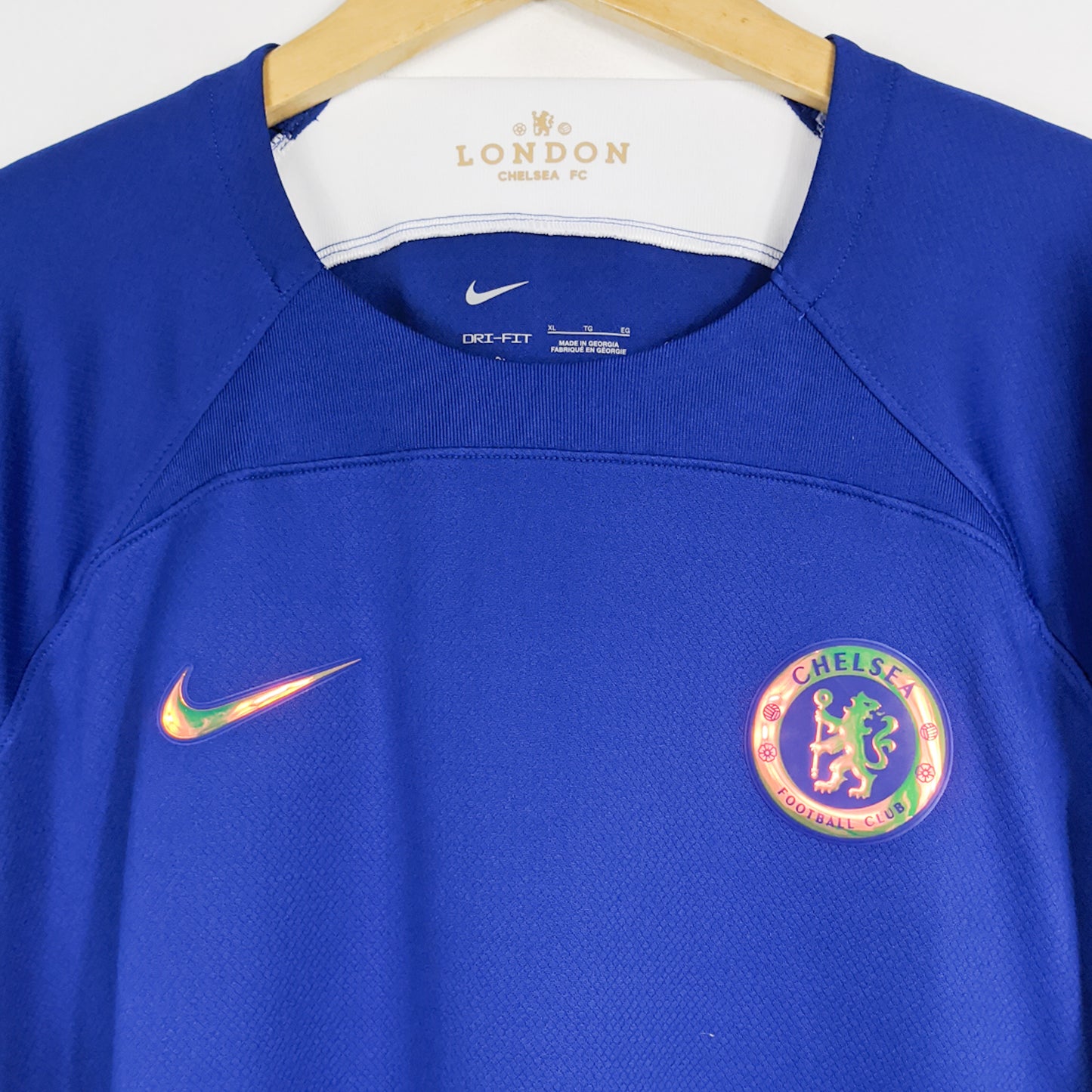 Authentic Chelsea 2023/24 Home - Palmer #20 Size XL
