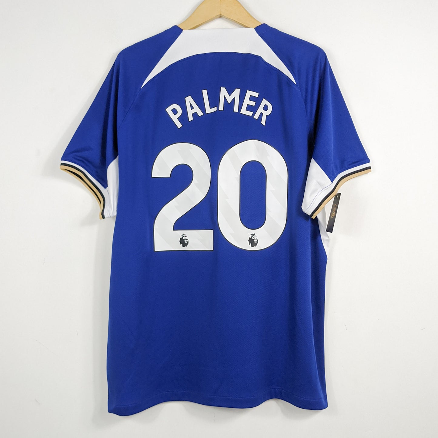 Authentic Chelsea 2023/24 Home - Palmer #20 Size XL
