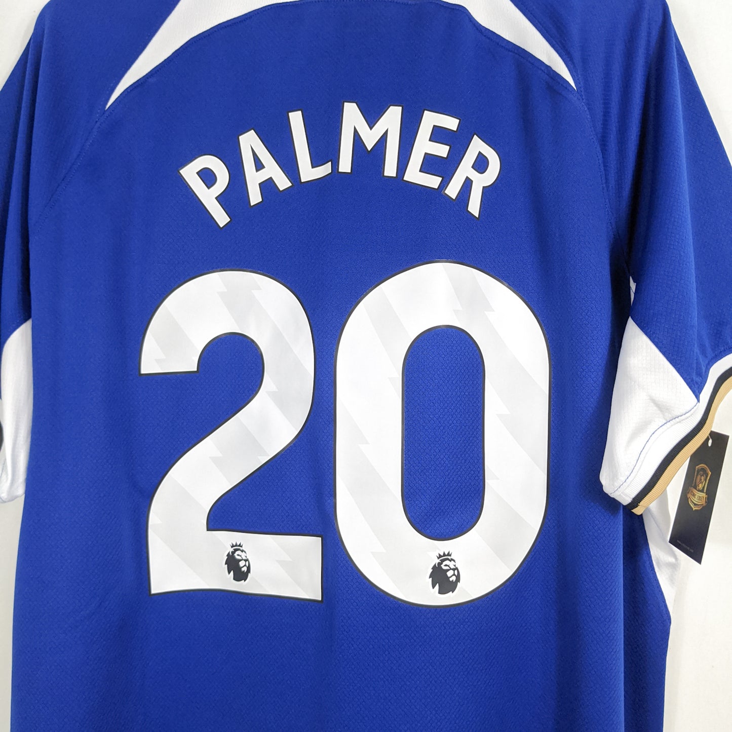 Authentic Chelsea 2023/24 Home - Palmer #20 Size XL