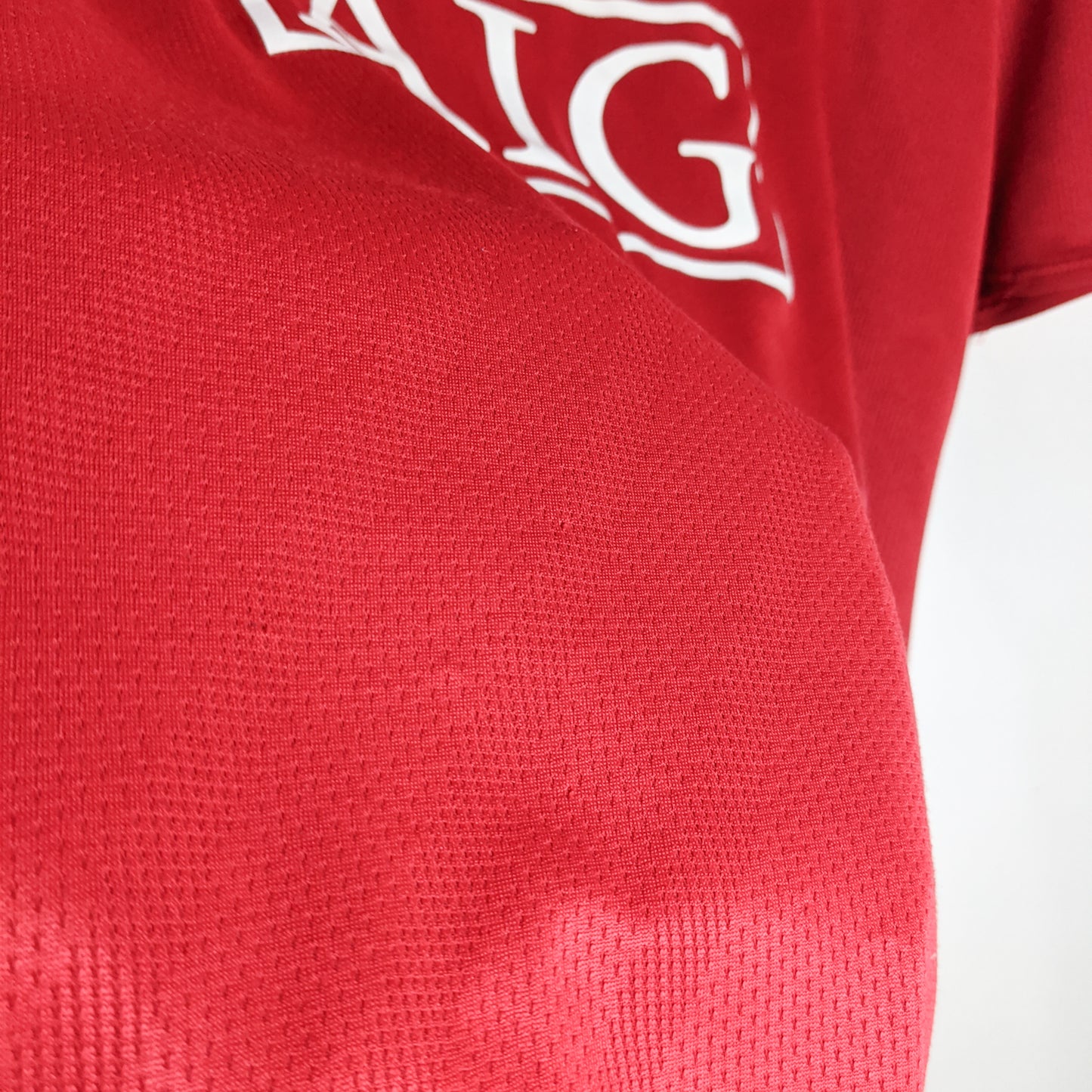 Authentic Manchester United 2007/08 Home - Ronaldo #7 Size XL