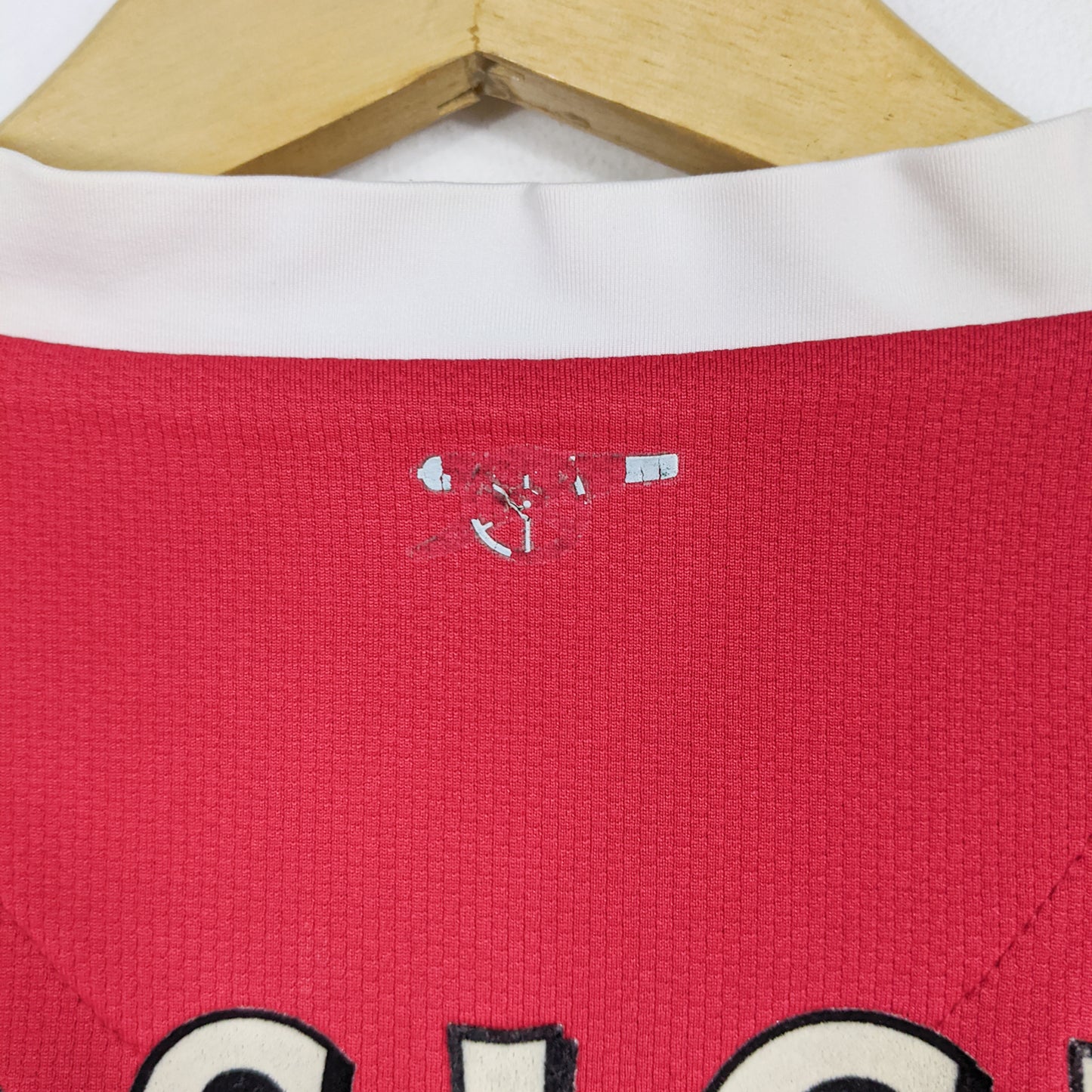 Authentic Arsenal 2006/08 Home - Rosicky #7 Size L