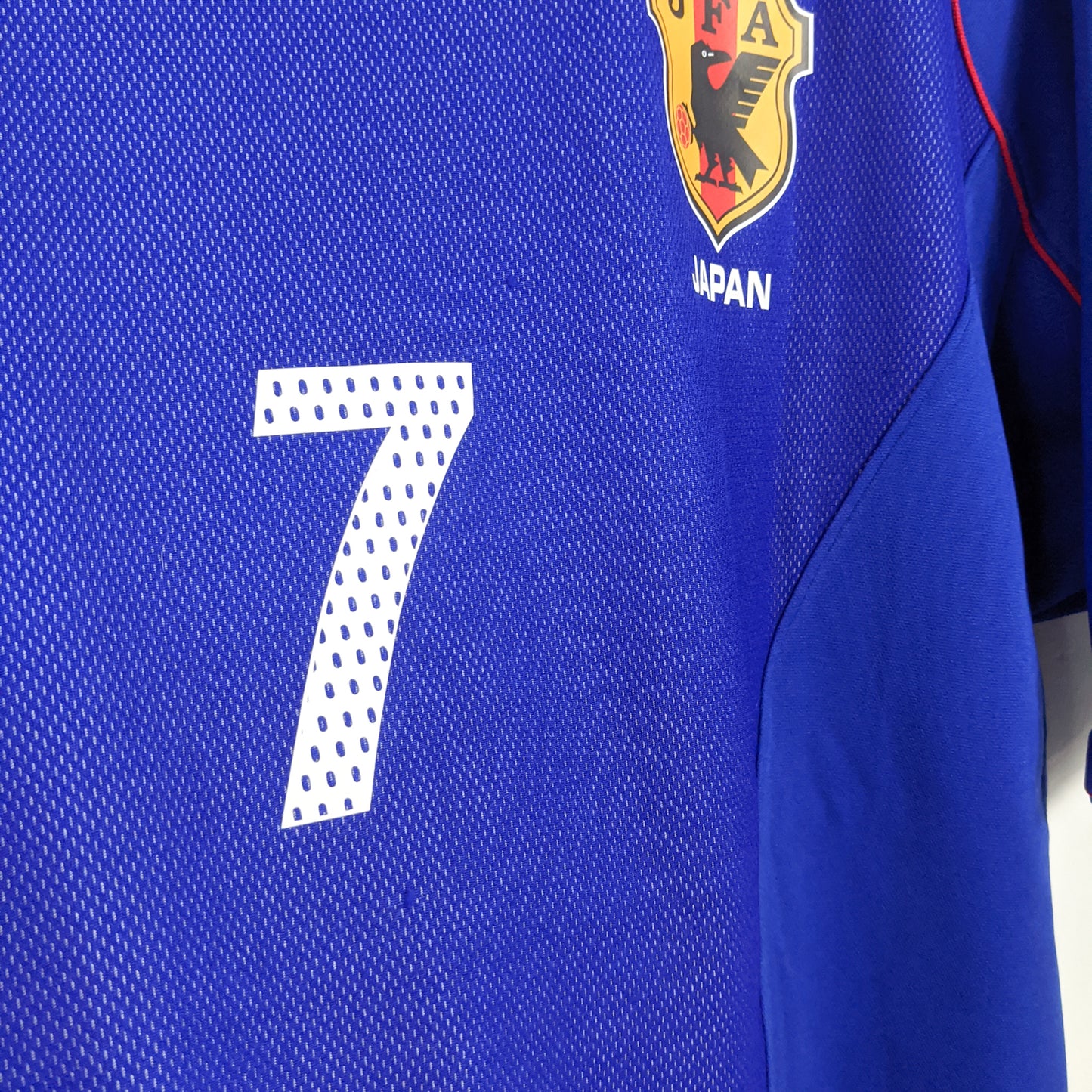 Authentic Japan 2002 Home - Nakata #7 Size O