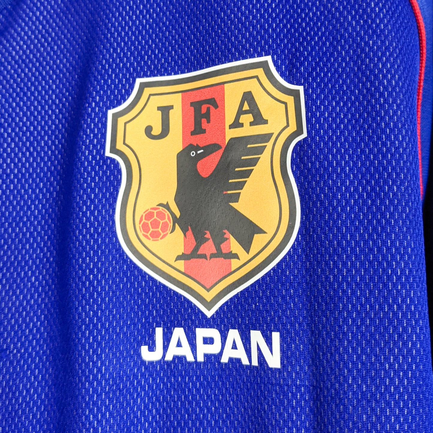 Authentic Japan 2002 Home - Nakata #7 Size O