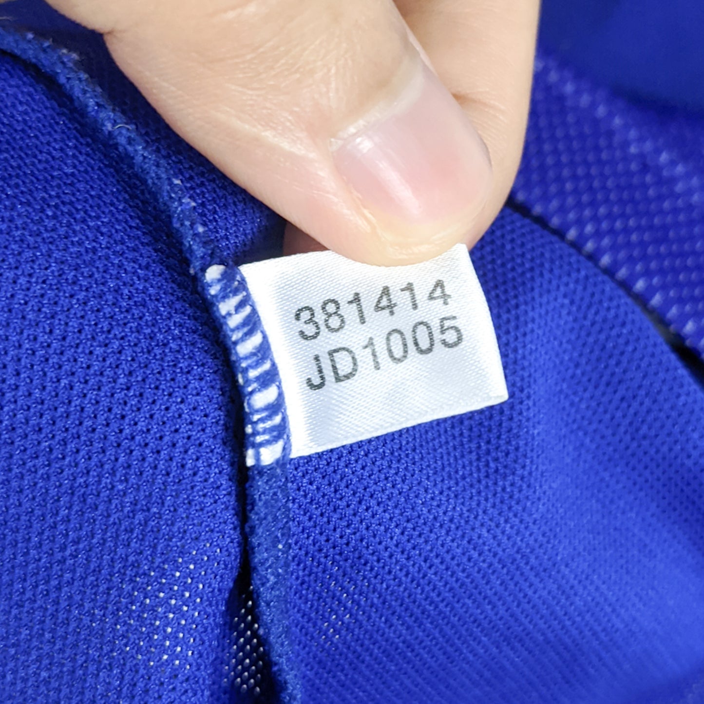 Authentic Japan 2002 Home - Nakata #7 Size O