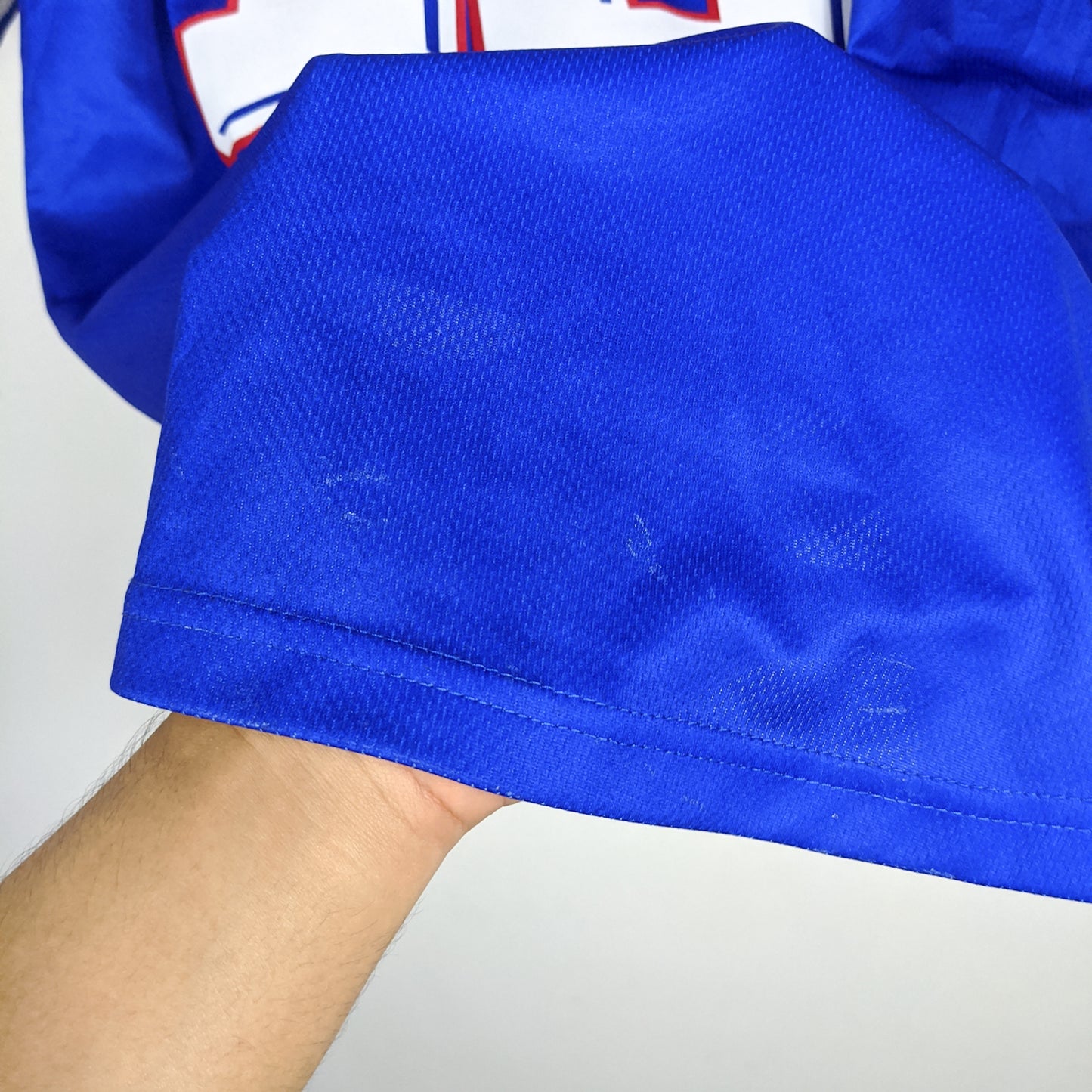 Authentic France 1998 Home - Zidane #10 Size L