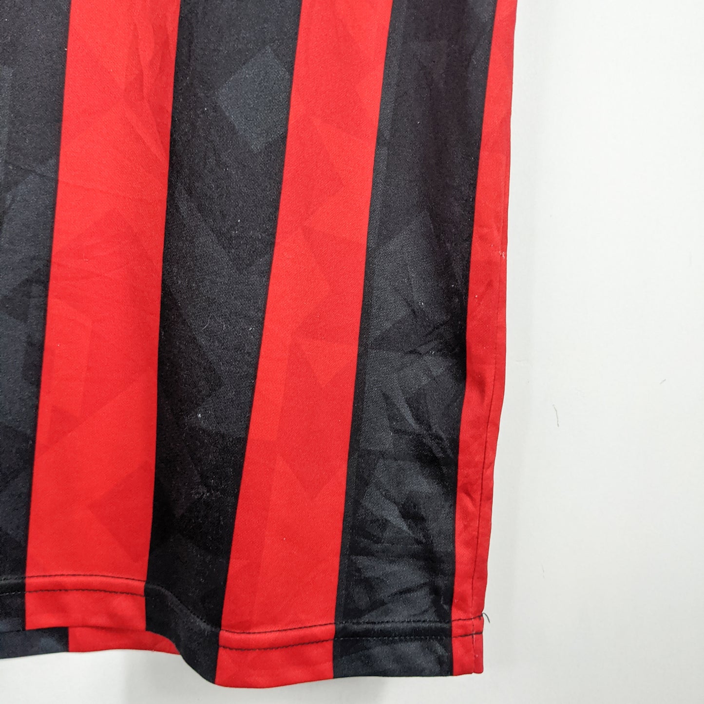 Authentic AC Milan 1994/96 Home - Baresi #6 Size M
