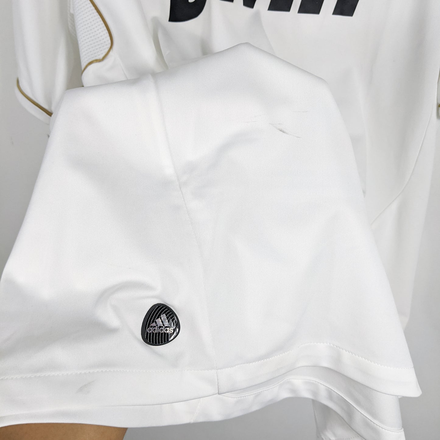 Authentic Real Madrid 2011/12 Home - Ronaldo #7 Size XL